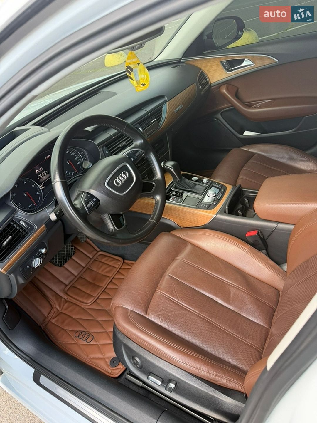 Audi A6 2015 VIN WAUZZZ4G3GN068599 фото оголошення 19 з 32