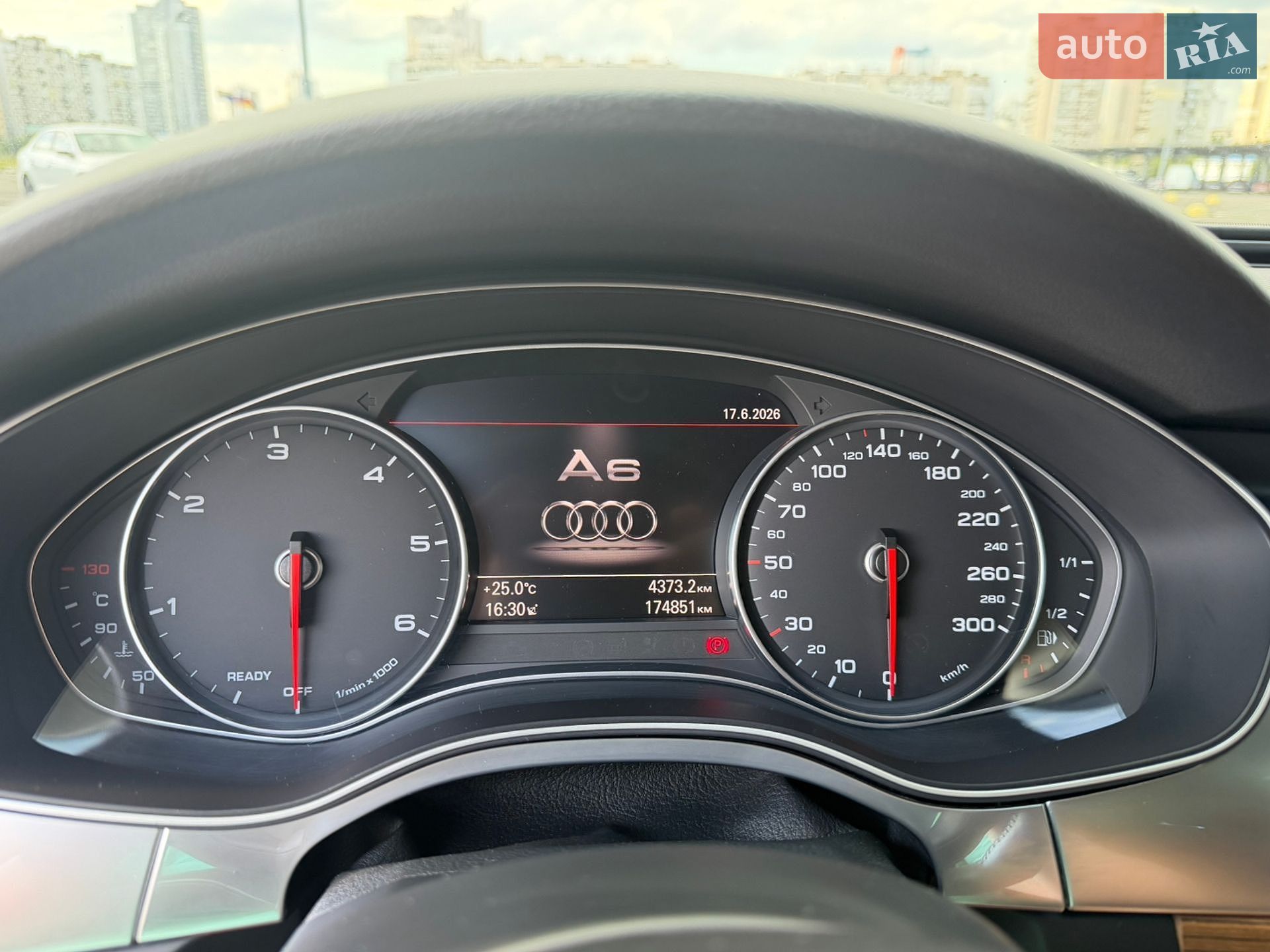 Audi A6 2015 VIN WAUZZZ4G3GN068599 фото оголошення 20 з 32