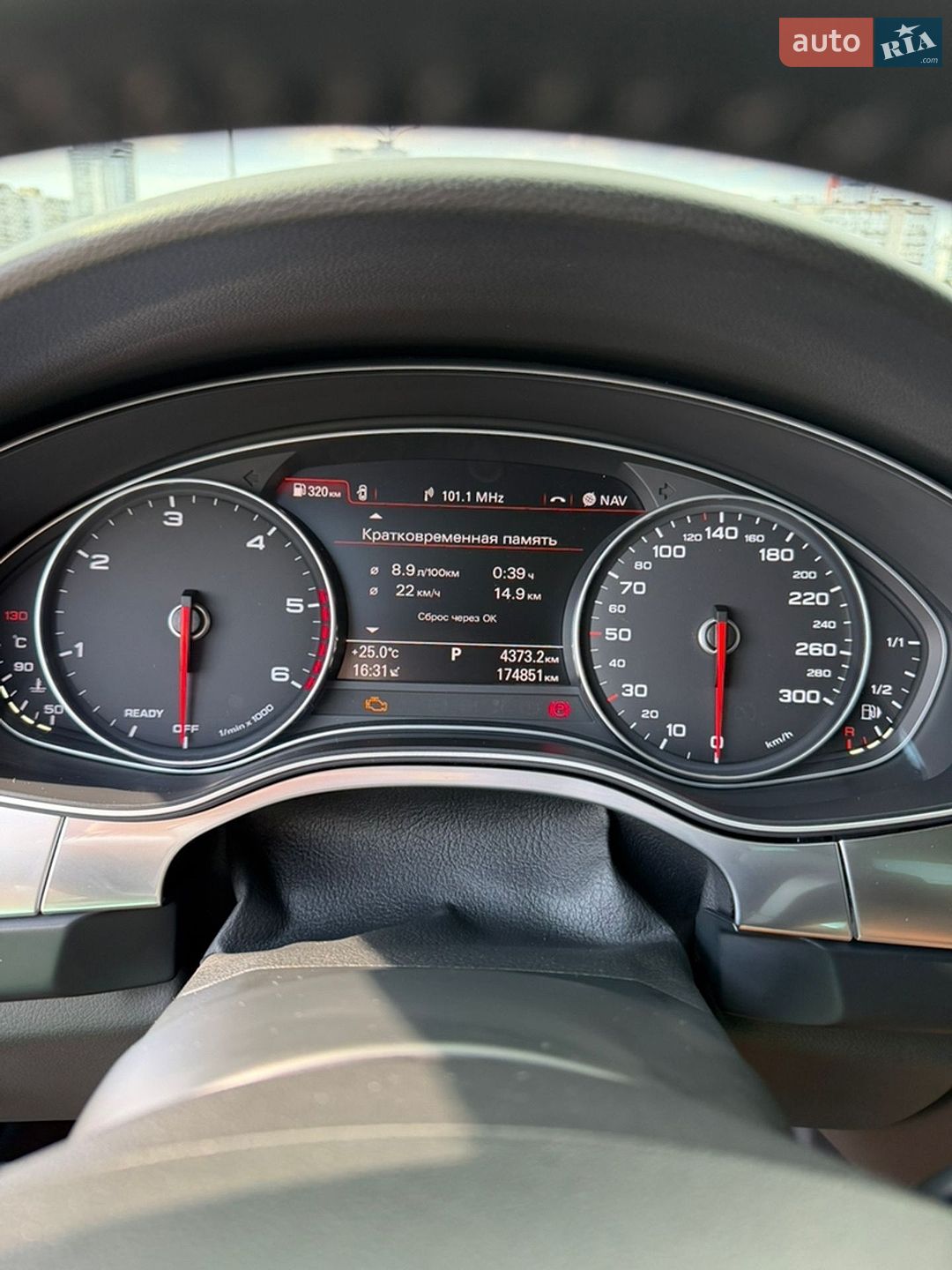 Audi A6 2015 VIN WAUZZZ4G3GN068599 фото оголошення 22 з 32