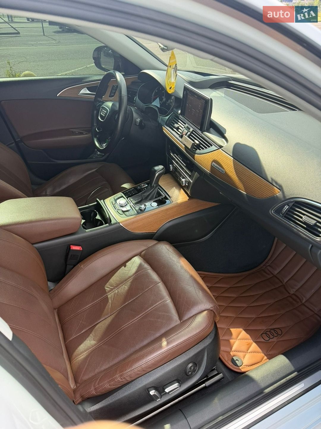 Audi A6 2015 VIN WAUZZZ4G3GN068599 фото оголошення 25 з 32