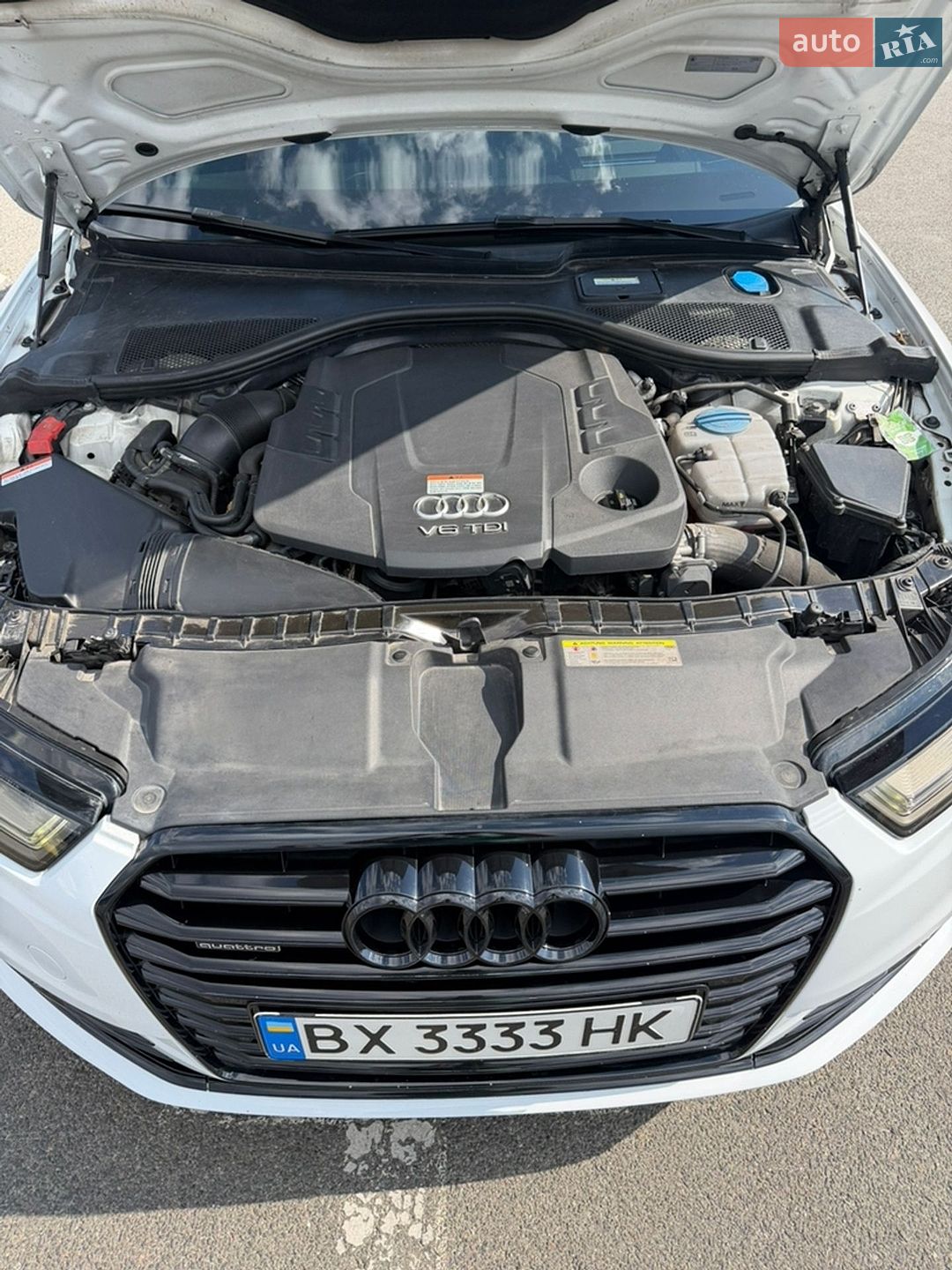 Audi A6 2015 VIN WAUZZZ4G3GN068599 фото оголошення 30 з 32
