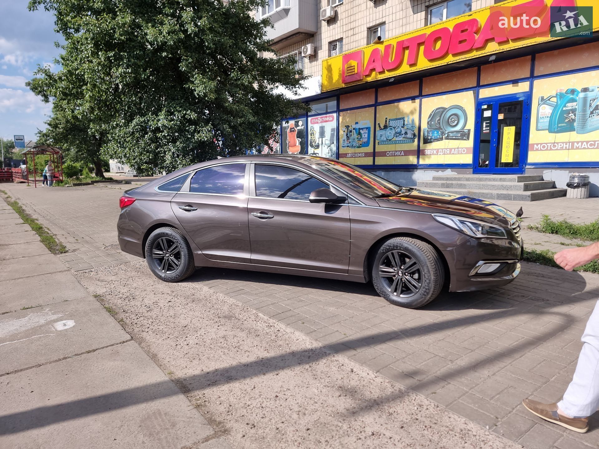 Hyundai Sonata 2015 VIN KMHE341DBFA114388 фото оголошення 29 з 33