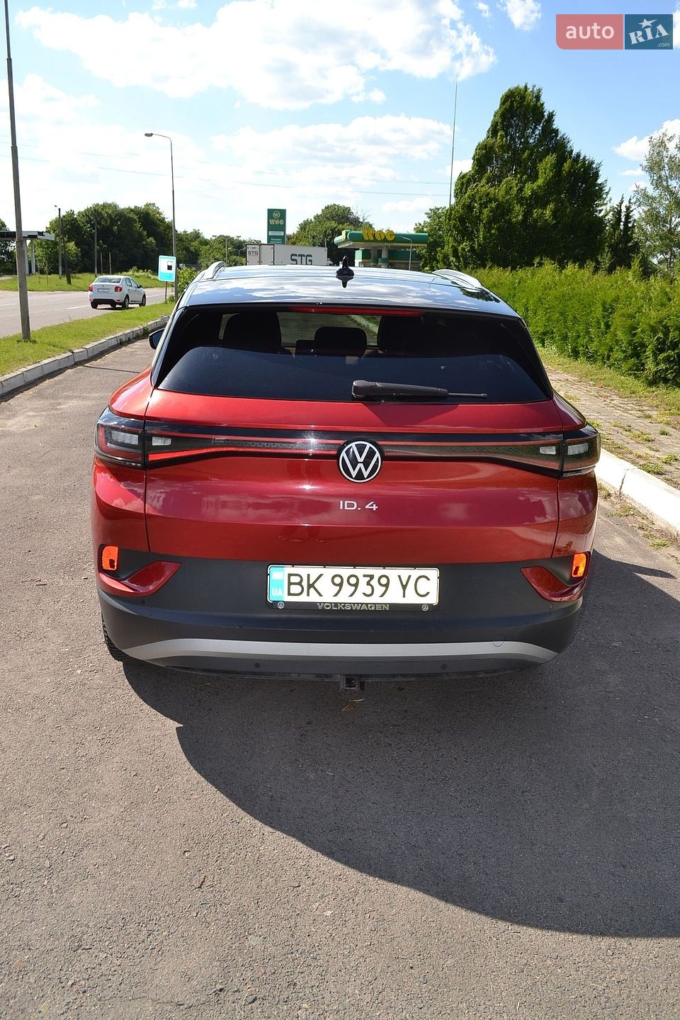 Volkswagen ID.4 2022 VIN WVGUNPE28NP070619 фото оголошення 3 з 27