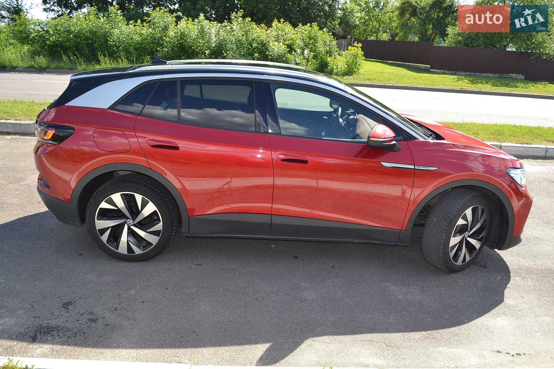 Volkswagen ID.4 2022 VIN WVGUNPE28NP070619 фото оголошення 5 з 27