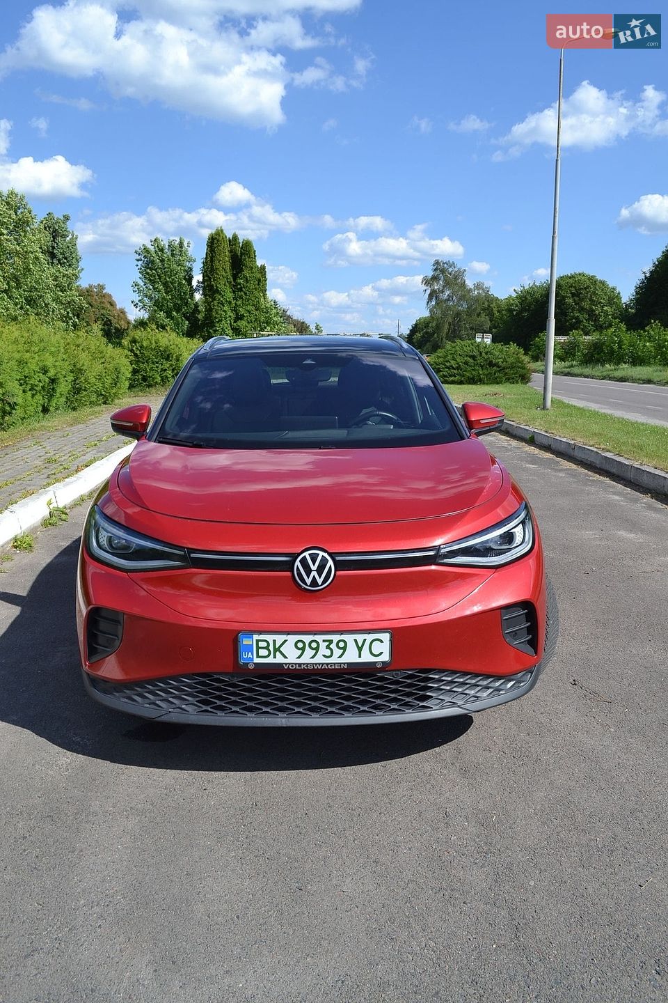 Volkswagen ID.4 2022 VIN WVGUNPE28NP070619 фото оголошення 8 з 27