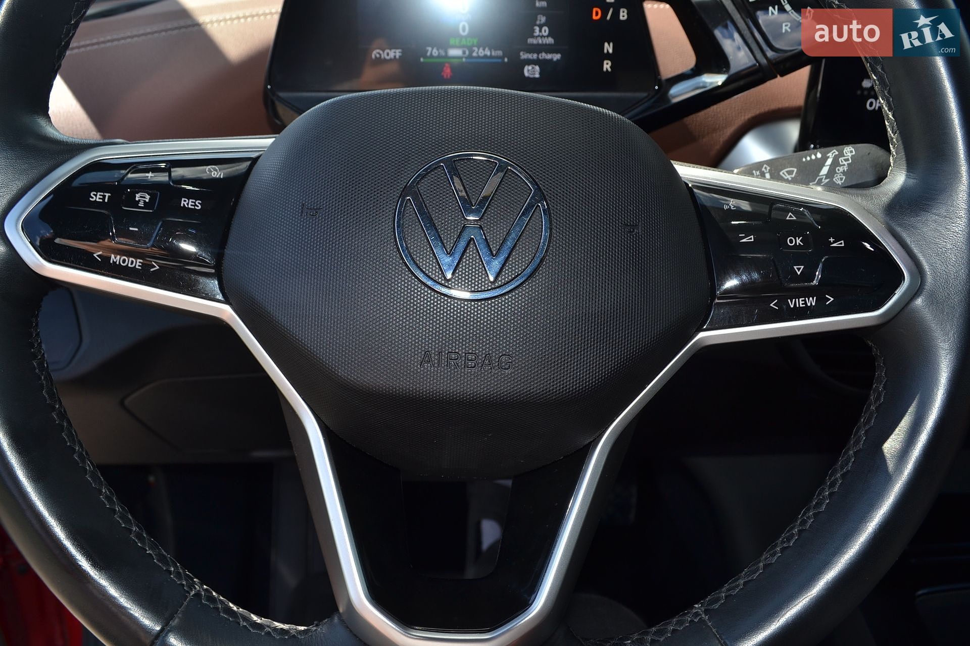 Volkswagen ID.4 2022 VIN WVGUNPE28NP070619 фото оголошення 19 з 27