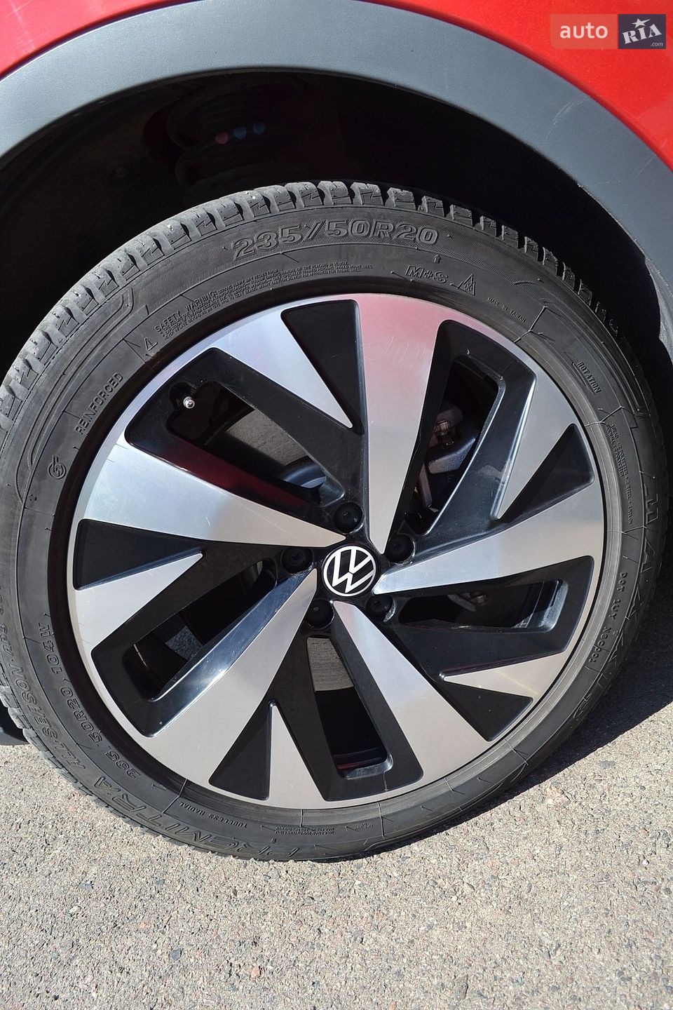 Volkswagen ID.4 2022 VIN WVGUNPE28NP070619 фото оголошення 23 з 27