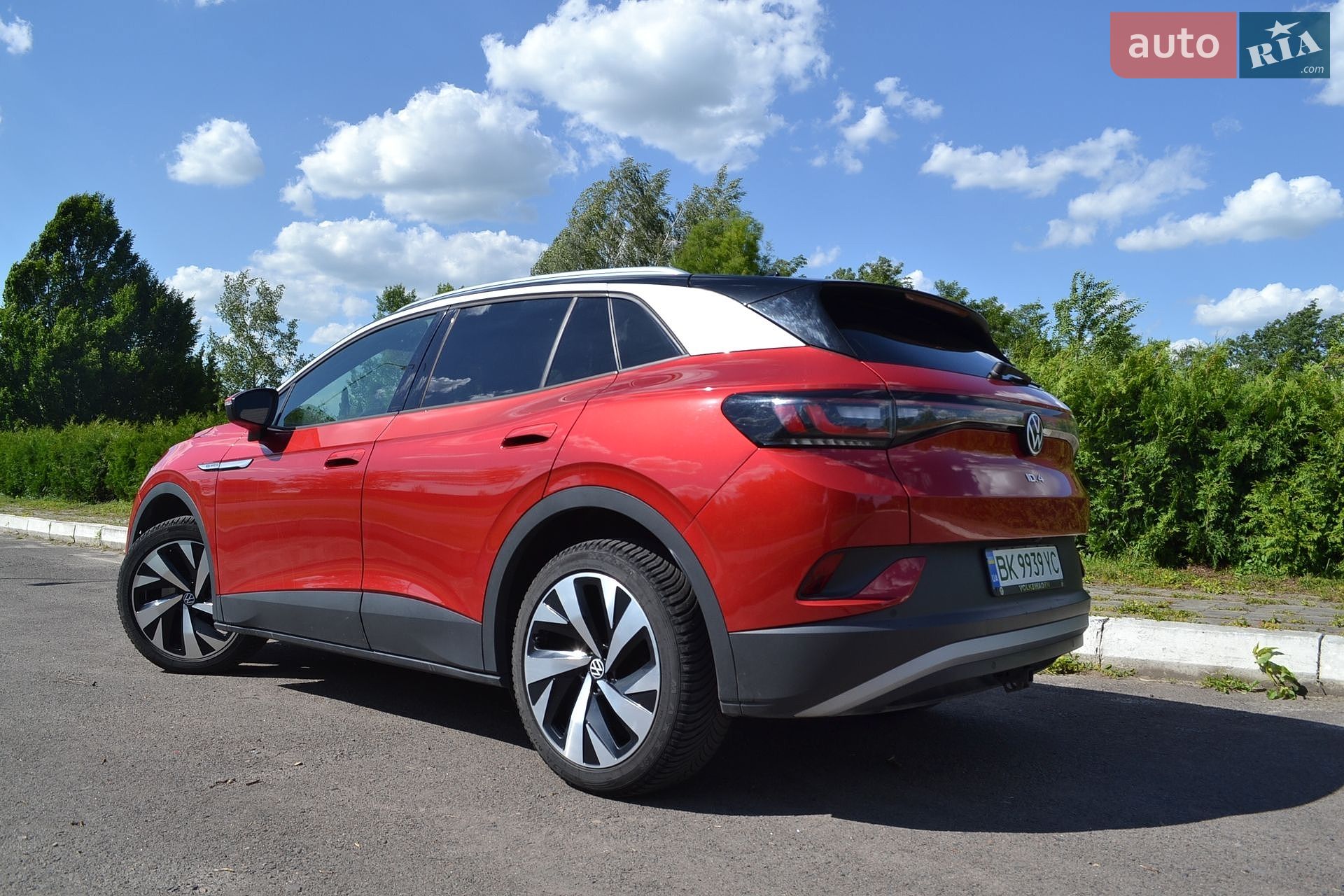 Volkswagen ID.4 2022 VIN WVGUNPE28NP070619 фото оголошення 27 з 27