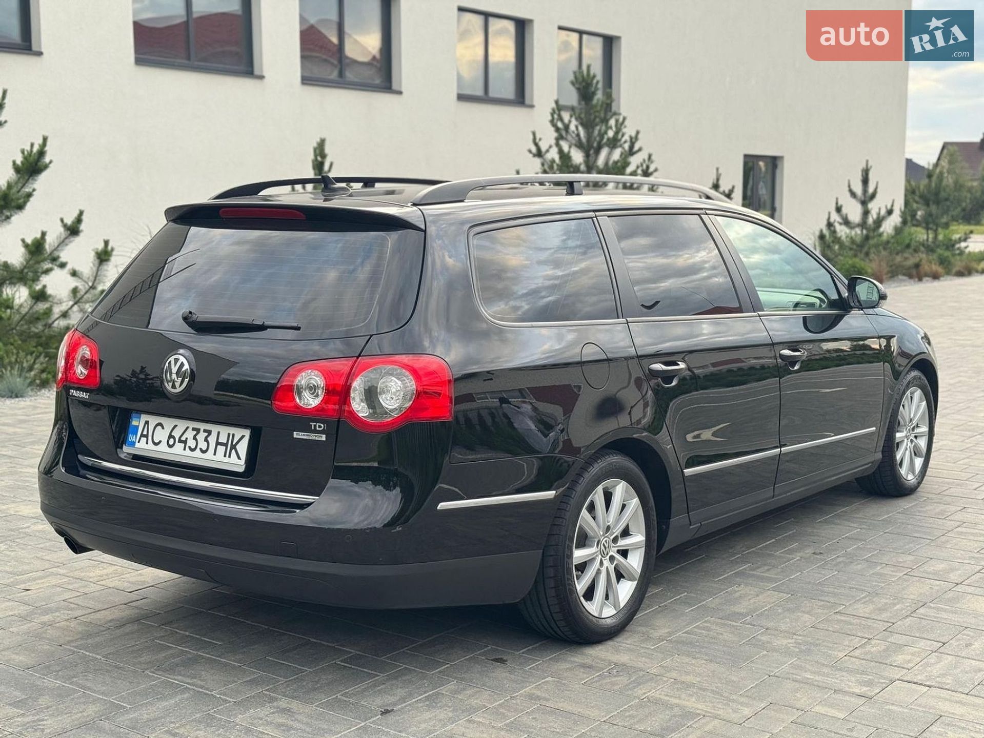 Volkswagen Passat 2010 VIN WVWZZZ3CZAE099294 фото оголошення 6 з 33