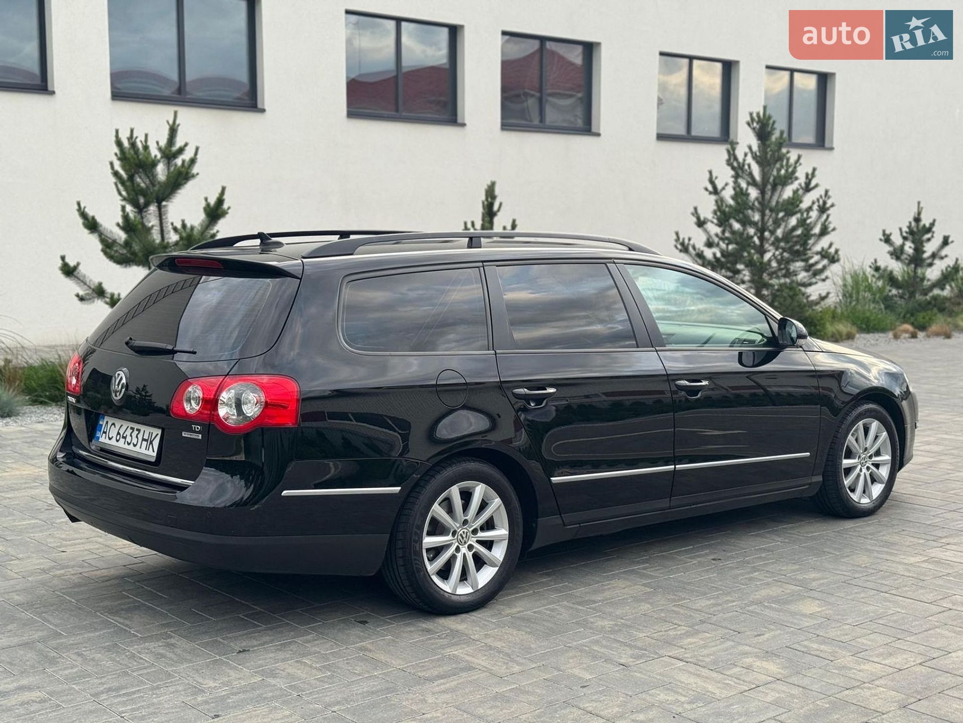 Volkswagen Passat 2010 VIN WVWZZZ3CZAE099294 фото оголошення 5 з 33