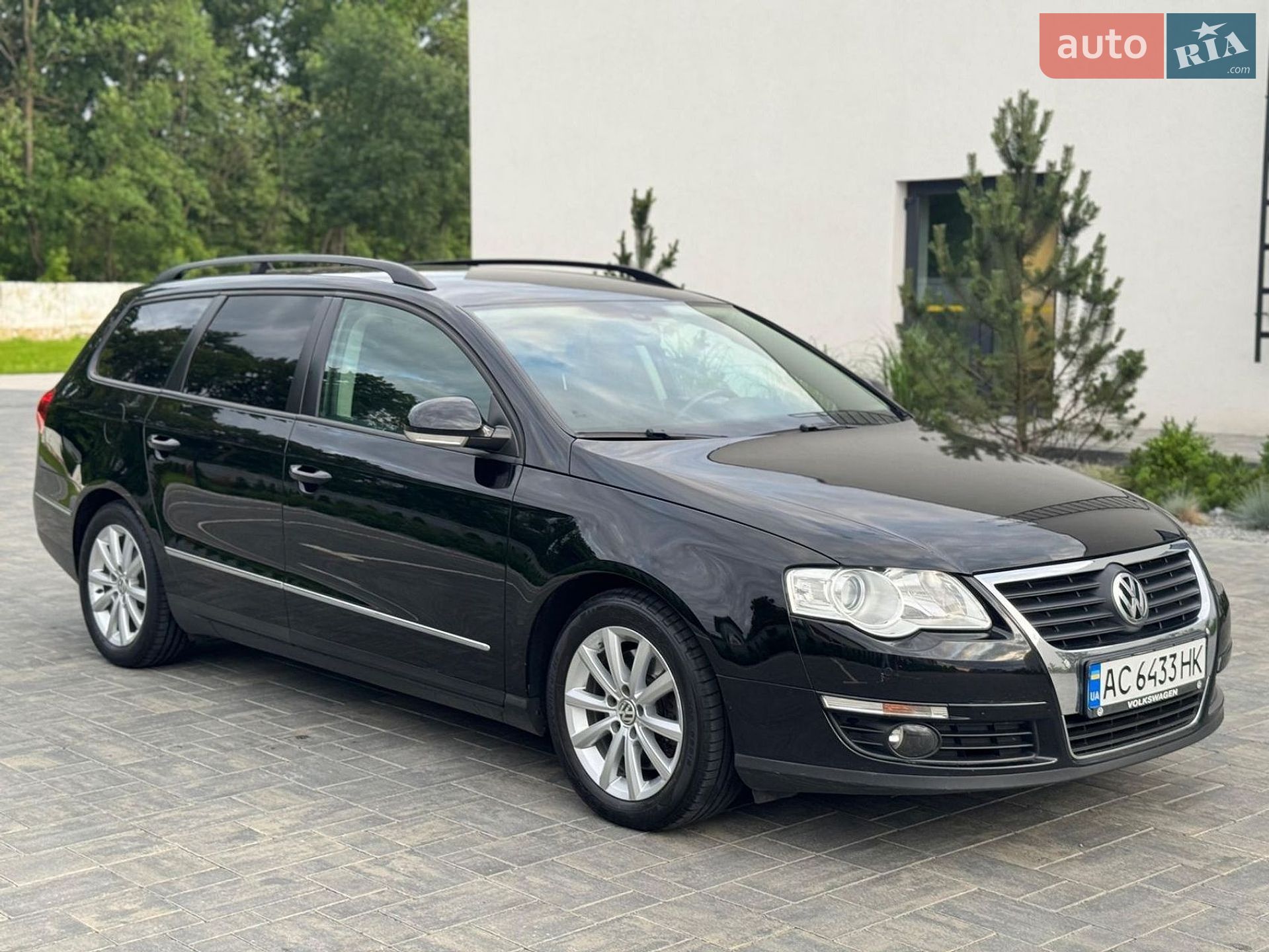 Volkswagen Passat 2010 VIN WVWZZZ3CZAE099294 фото оголошення 3 з 33