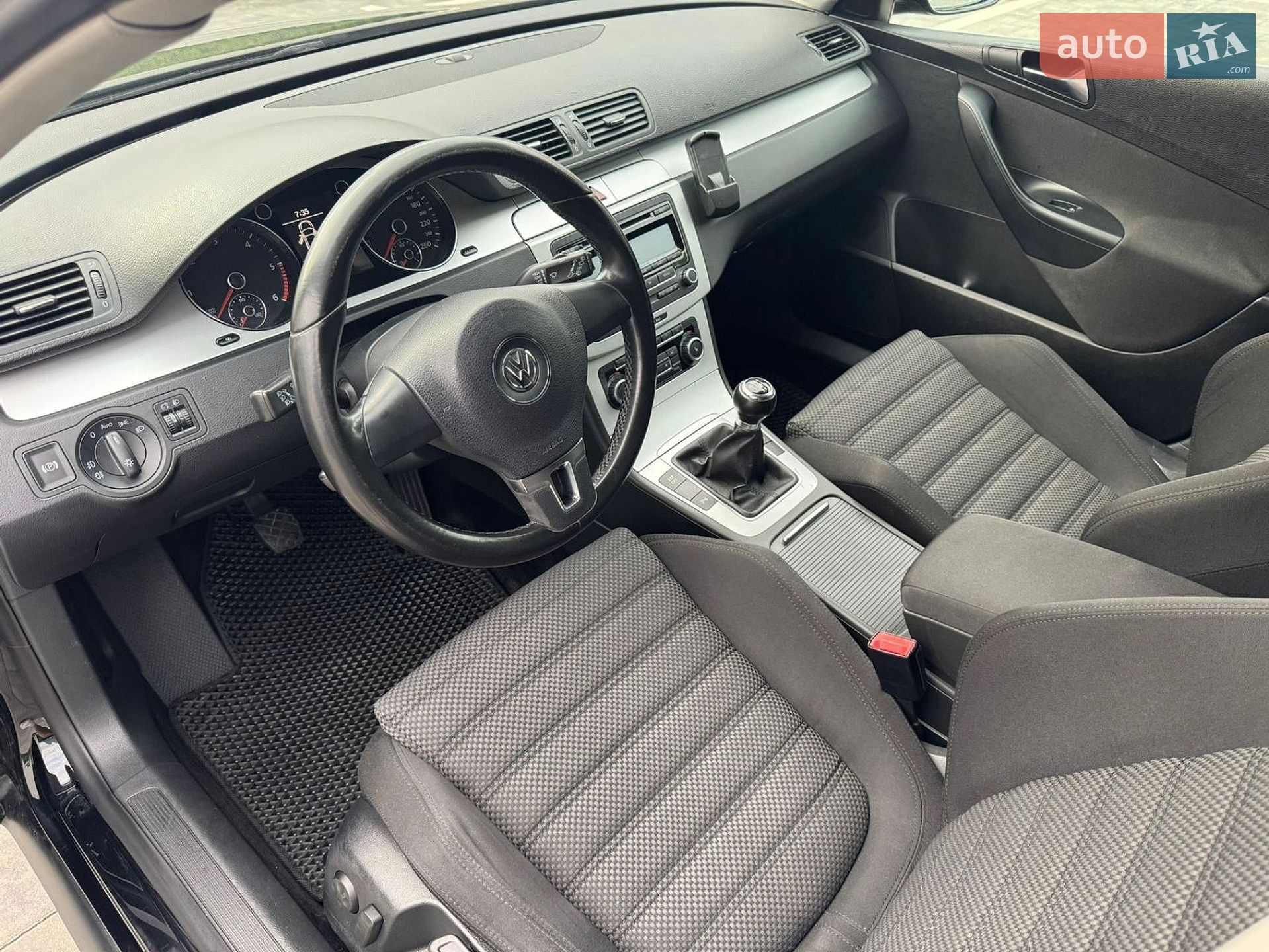 Volkswagen Passat 2010 VIN WVWZZZ3CZAE099294 фото оголошення 14 з 33