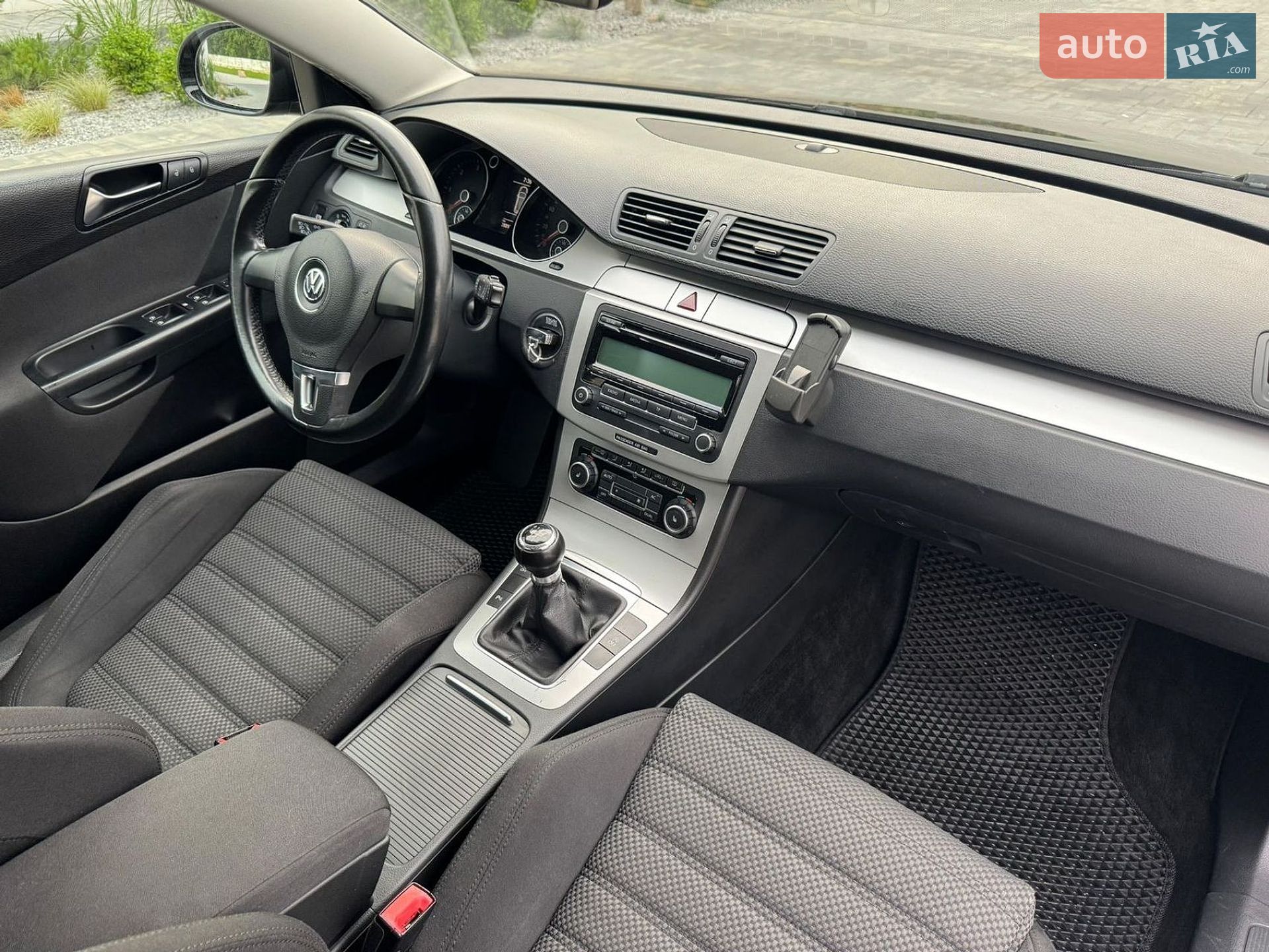Volkswagen Passat 2010 VIN WVWZZZ3CZAE099294 фото оголошення 19 з 33