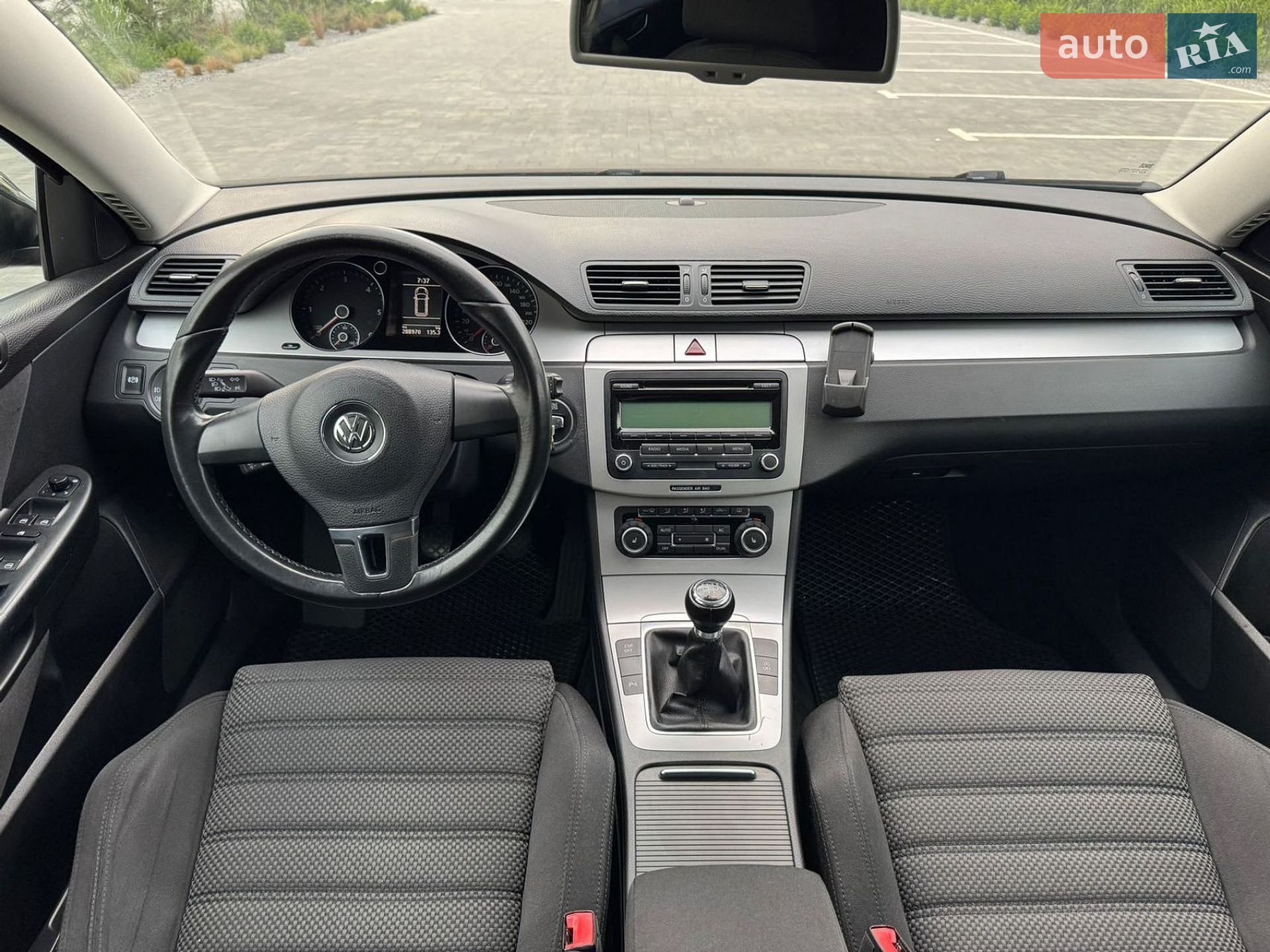 Volkswagen Passat 2010 VIN WVWZZZ3CZAE099294 фото оголошення 24 з 33