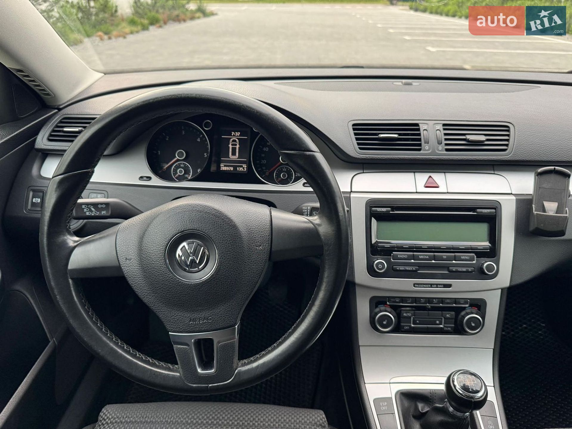 Volkswagen Passat 2010 VIN WVWZZZ3CZAE099294 фото оголошення 25 з 33