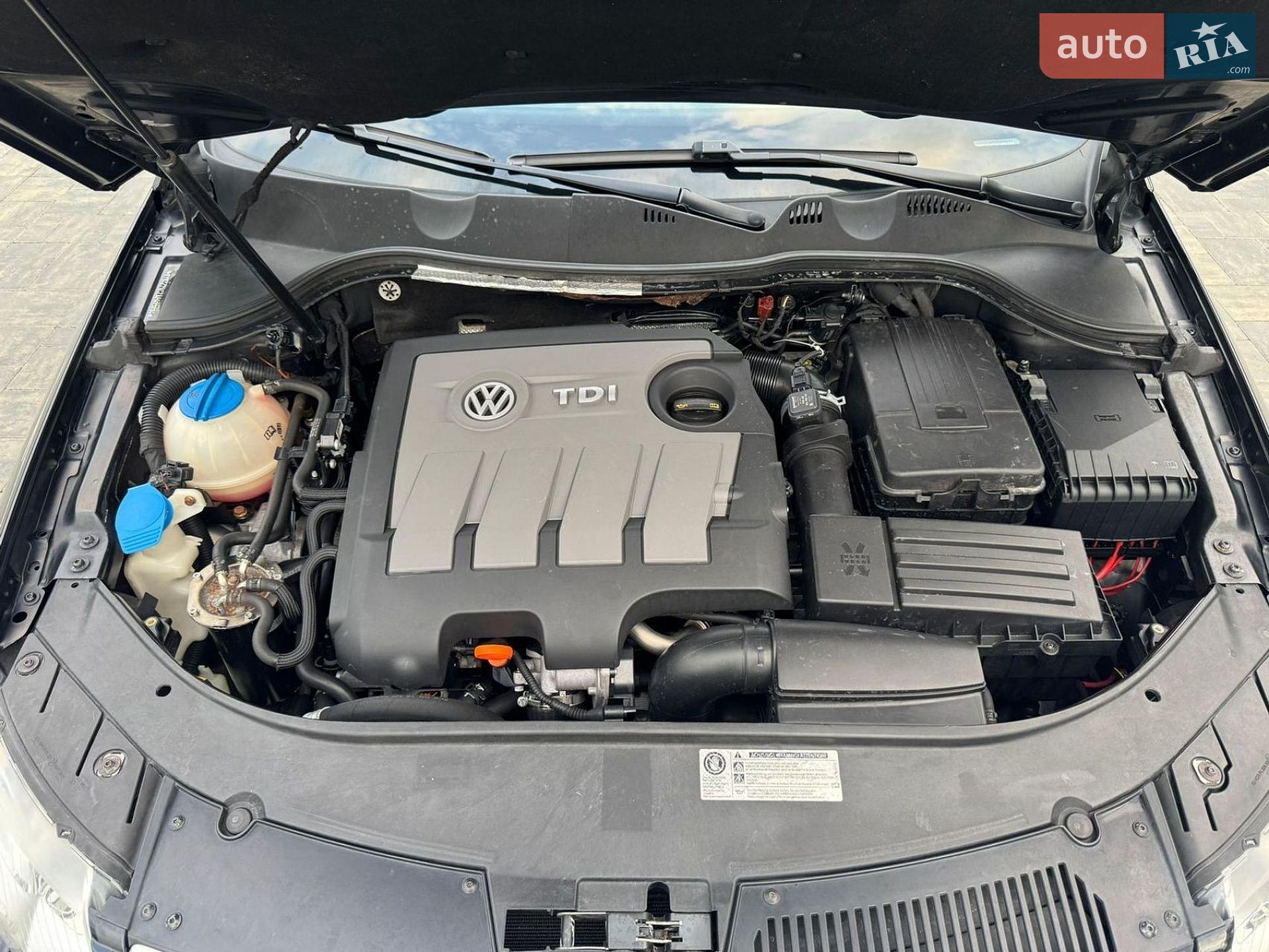 Volkswagen Passat 2010 VIN WVWZZZ3CZAE099294 фото оголошення 31 з 33
