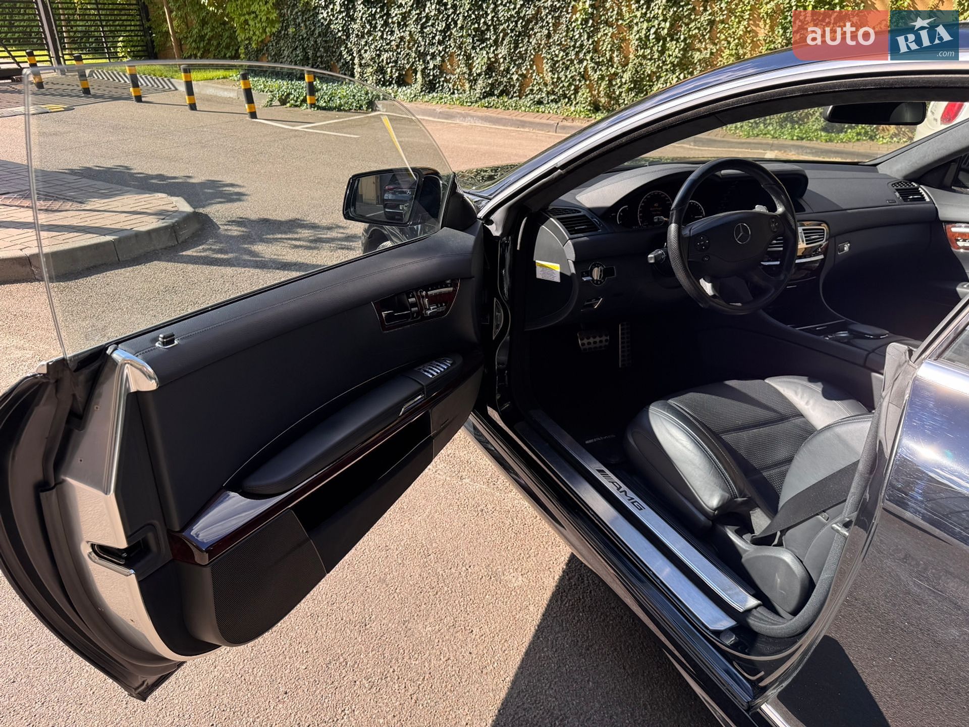 Mercedes-Benz CL-Class 2007 VIN WDDEJ77X88A013637 фото оголошення 10 з 17