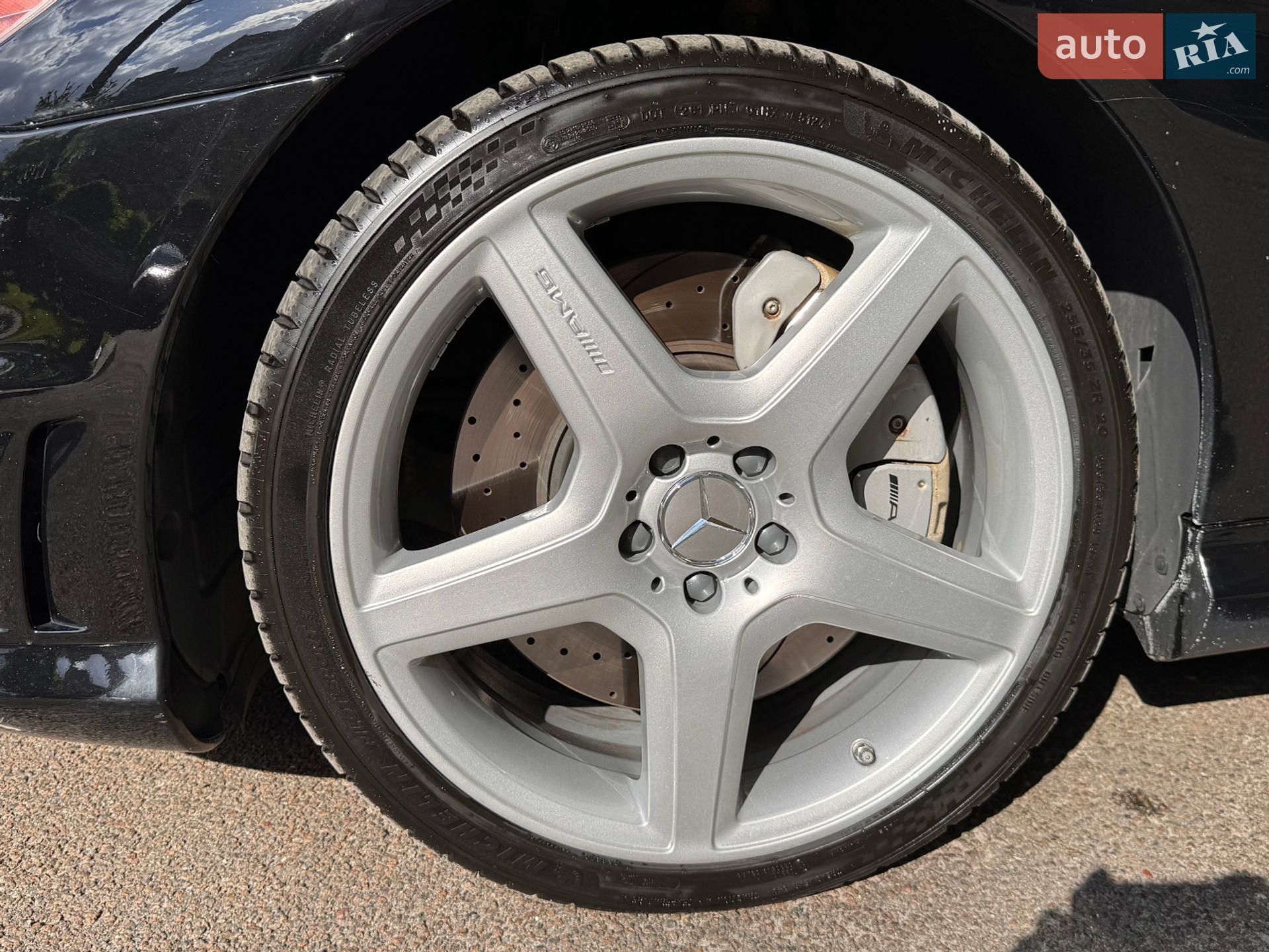Mercedes-Benz CL-Class 2007 VIN WDDEJ77X88A013637 фото оголошення 15 з 17