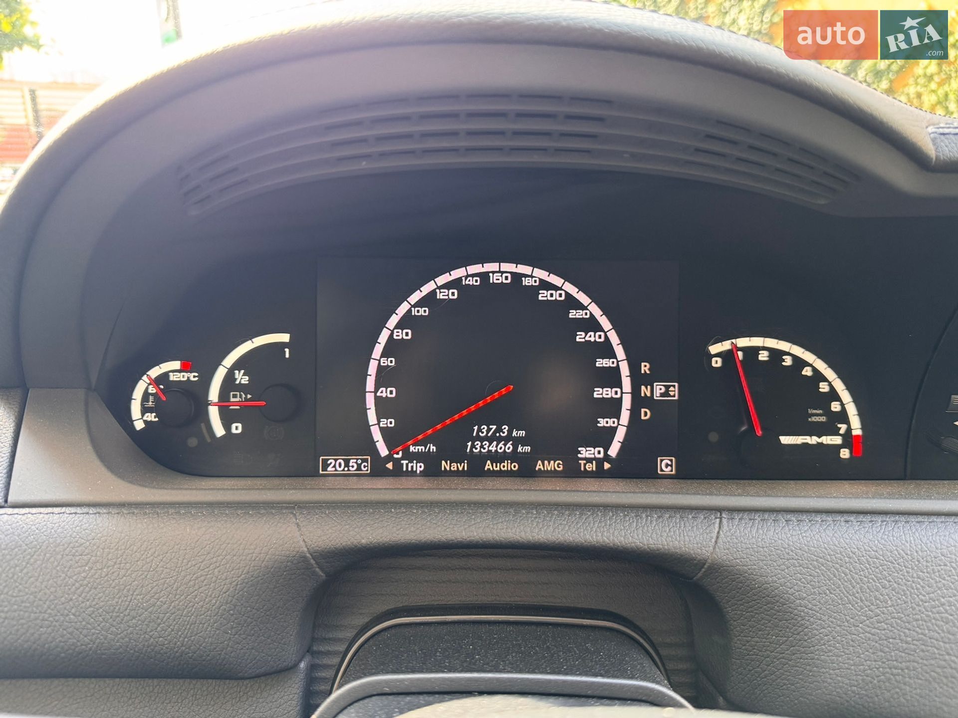 Mercedes-Benz CL-Class 2007 VIN WDDEJ77X88A013637 фото оголошення 14 з 17