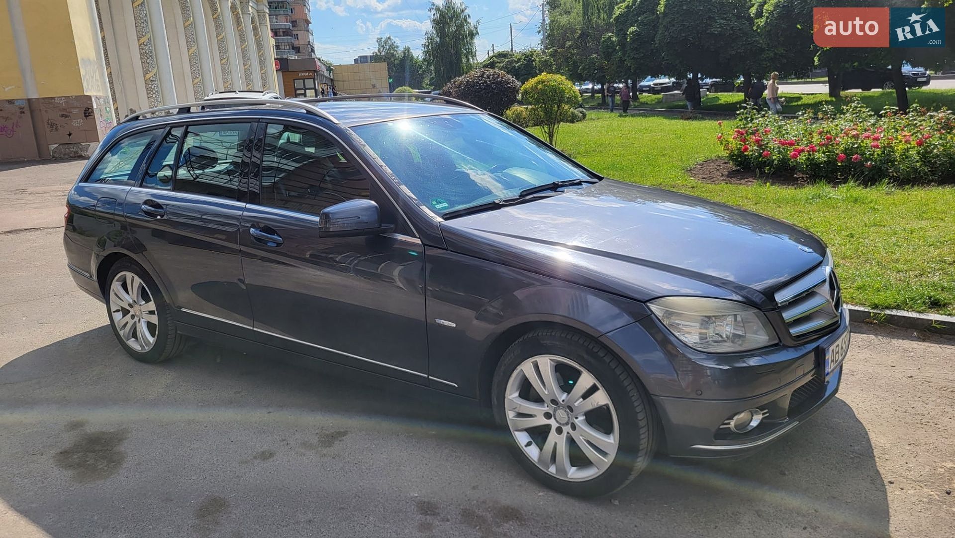 Mercedes-Benz C-Class 2010 VIN WDD2042021F506393 фото оголошення 7 з 9