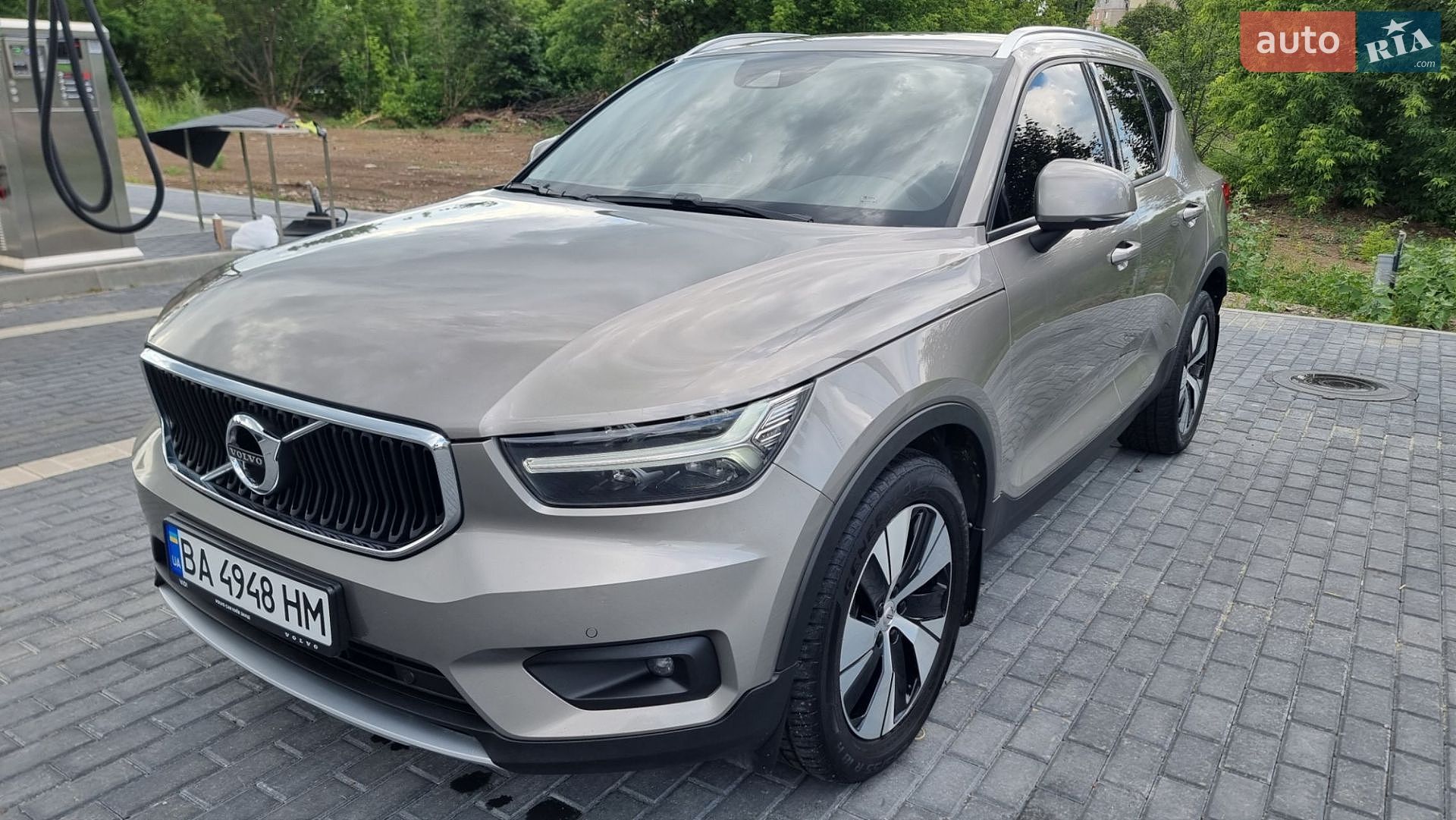 Volvo XC40 2020 VIN YV1XZ72VCM2438187 фото оголошення 6 з 71