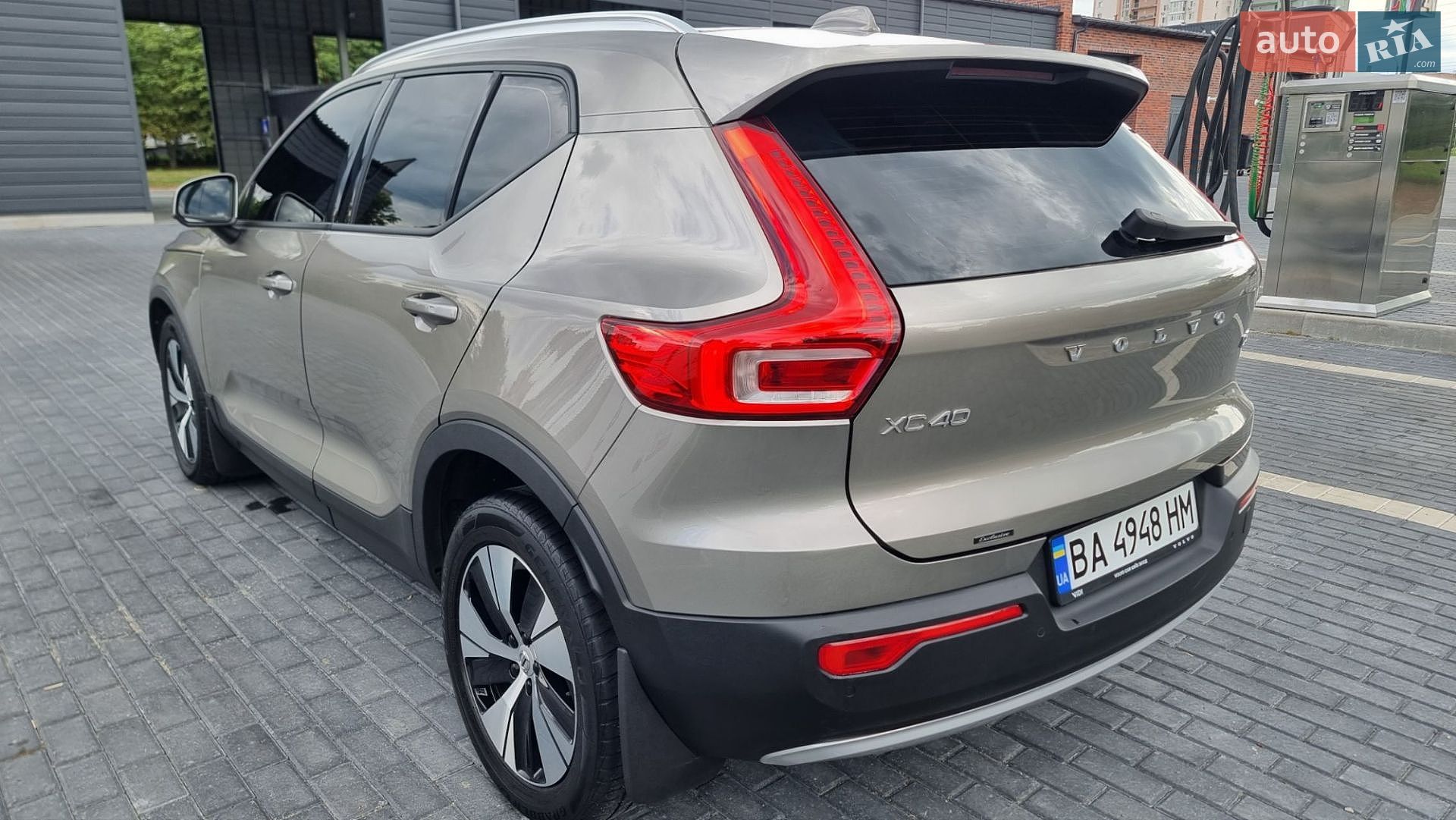 Volvo XC40 2020 VIN YV1XZ72VCM2438187 фото оголошення 10 з 71