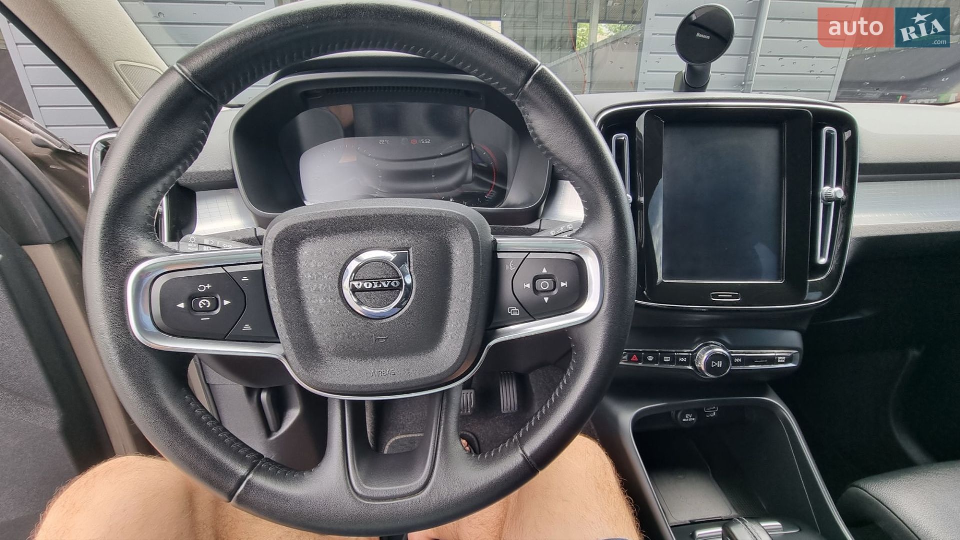 Volvo XC40 2020 VIN YV1XZ72VCM2438187 фото оголошення 55 з 71