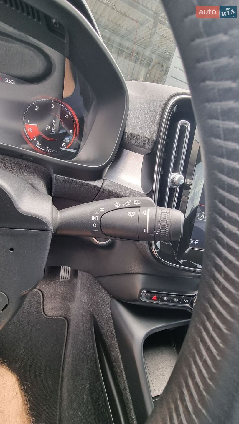 Volvo XC40 2020 VIN YV1XZ72VCM2438187 фото оголошення 61 з 71