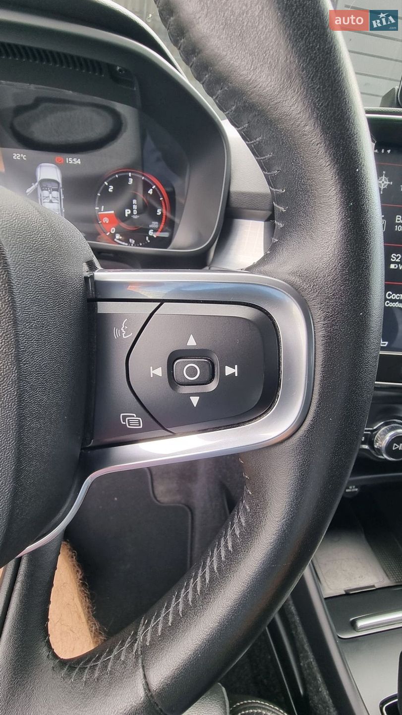 Volvo XC40 2020 VIN YV1XZ72VCM2438187 фото оголошення 62 з 71