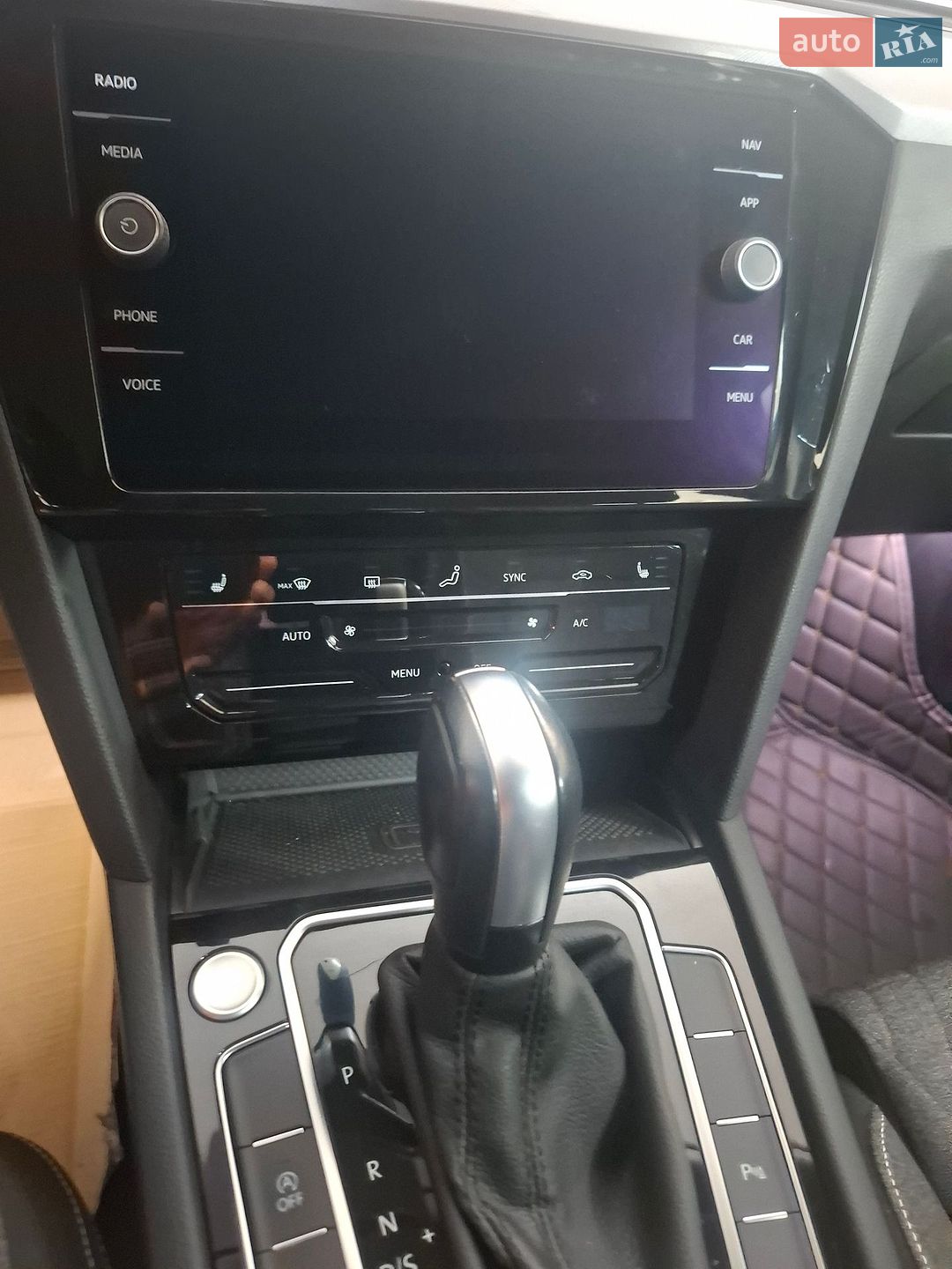 Volkswagen Passat 2022 VIN WVWZZZ3CZPE011776 фото оголошення 16 з 70