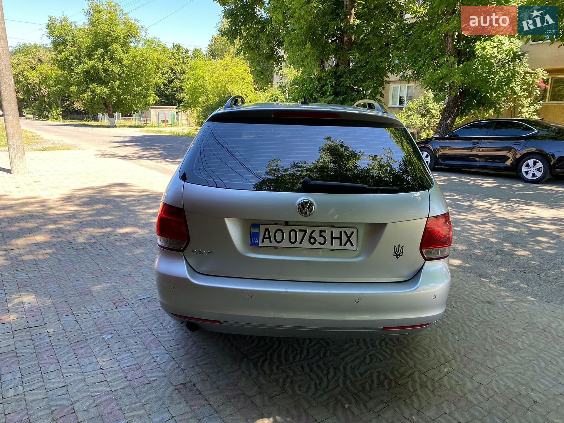 Volkswagen Golf 2010 VIN WVWZZZ1KZAM651375 фото оголошення 3 з 18