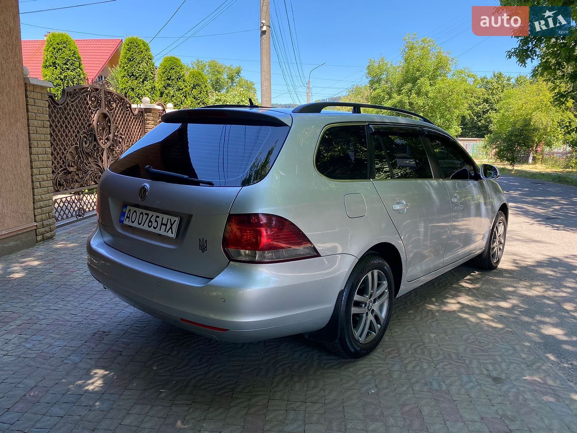 Volkswagen Golf 2010 VIN WVWZZZ1KZAM651375 фото оголошення 4 з 18