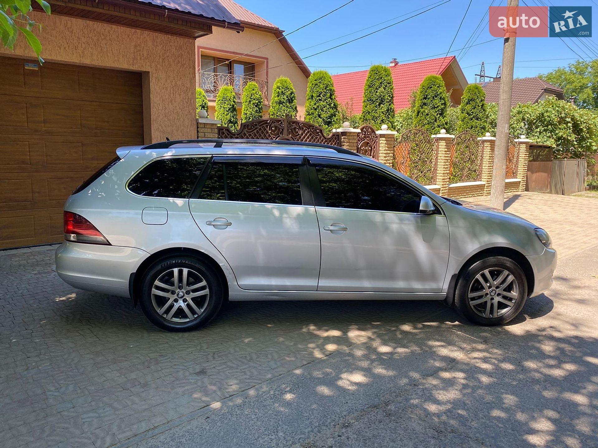 Volkswagen Golf 2010 VIN WVWZZZ1KZAM651375 фото оголошення 5 з 18