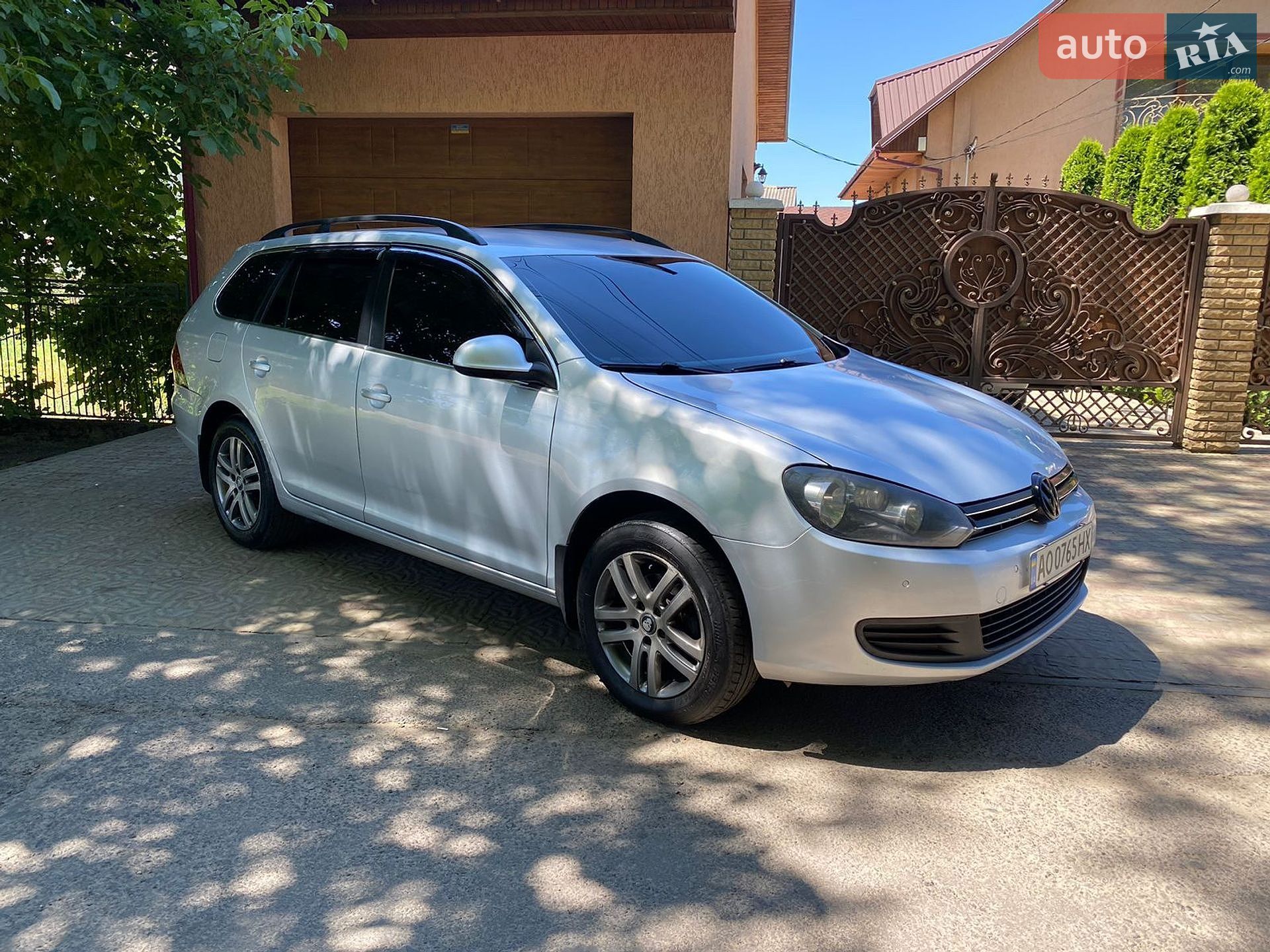 Volkswagen Golf 2010 VIN WVWZZZ1KZAM651375 фото оголошення 6 з 18