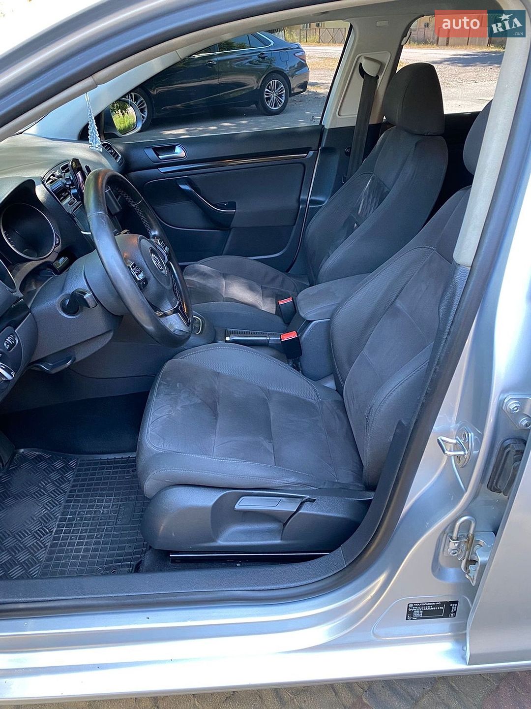 Volkswagen Golf 2010 VIN WVWZZZ1KZAM651375 фото оголошення 14 з 18