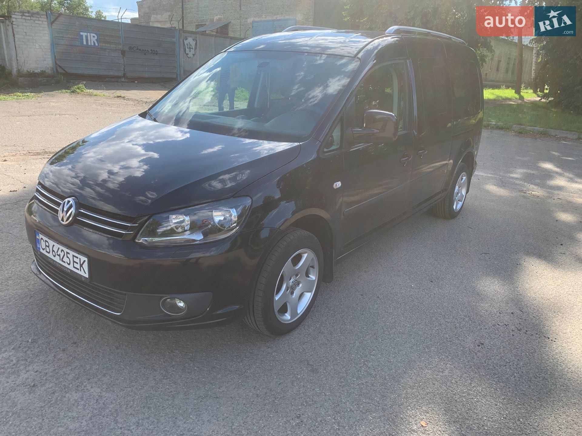 Volkswagen Caddy 2013 VIN WV2ZZZ2KZEX075446 фото оголошення 4 з 16