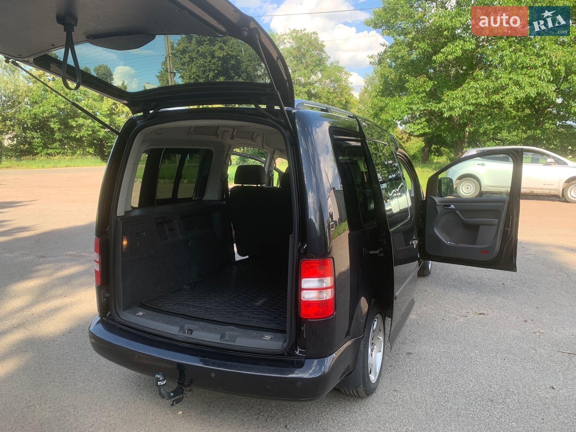 Volkswagen Caddy 2013 VIN WV2ZZZ2KZEX075446 фото оголошення 8 з 16