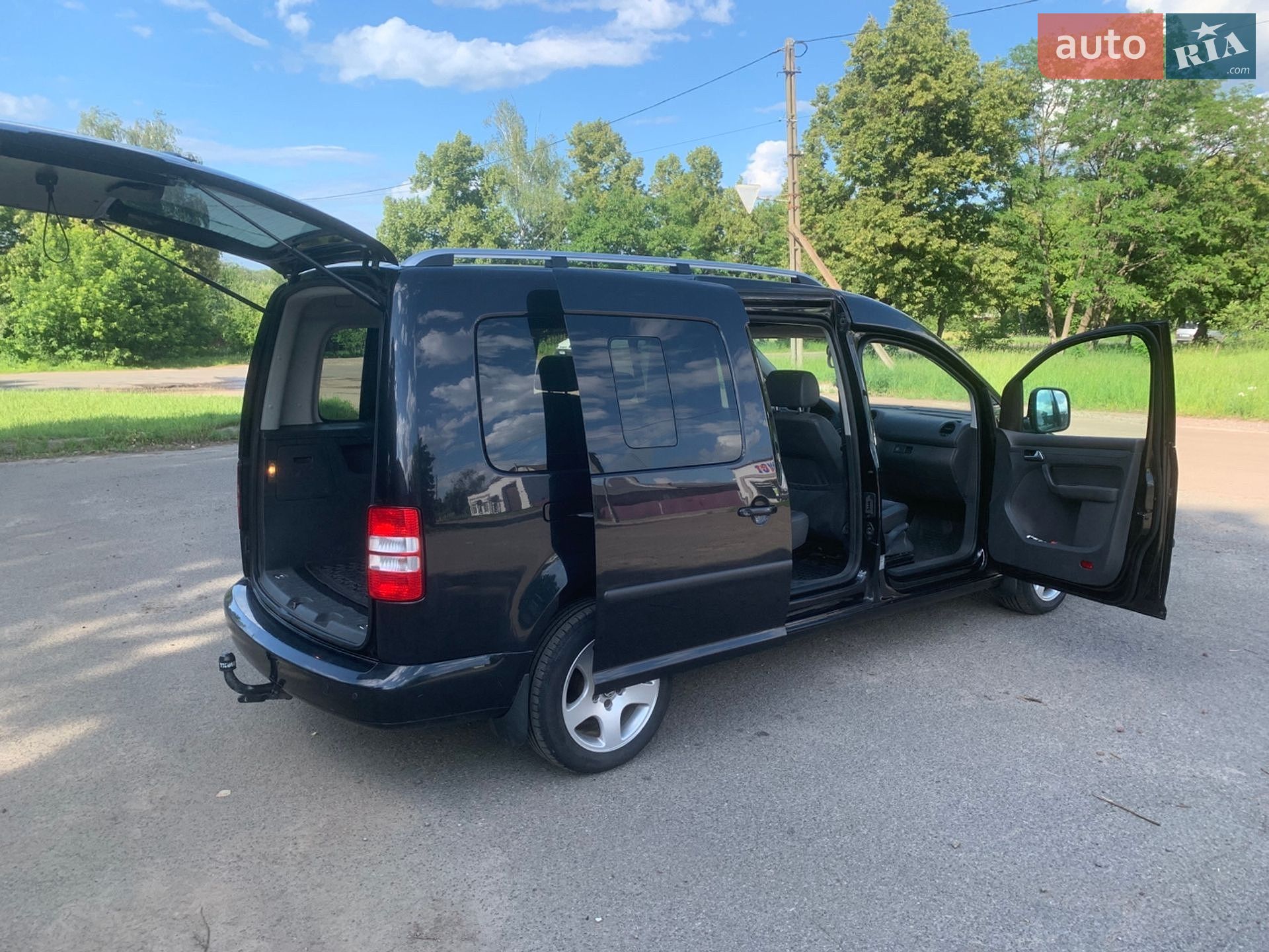 Volkswagen Caddy 2013 VIN WV2ZZZ2KZEX075446 фото оголошення 9 з 16