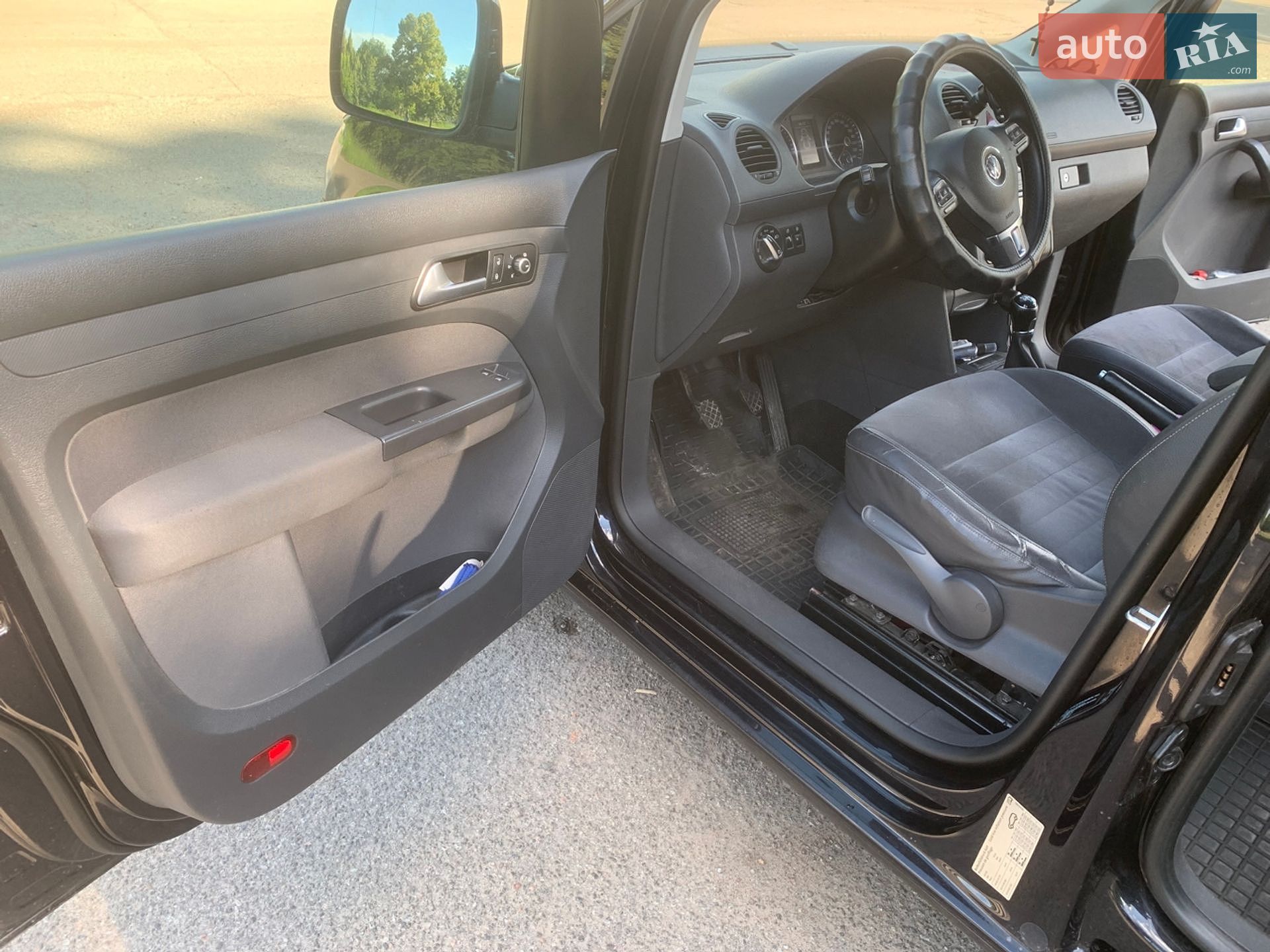 Volkswagen Caddy 2013 VIN WV2ZZZ2KZEX075446 фото оголошення 13 з 16