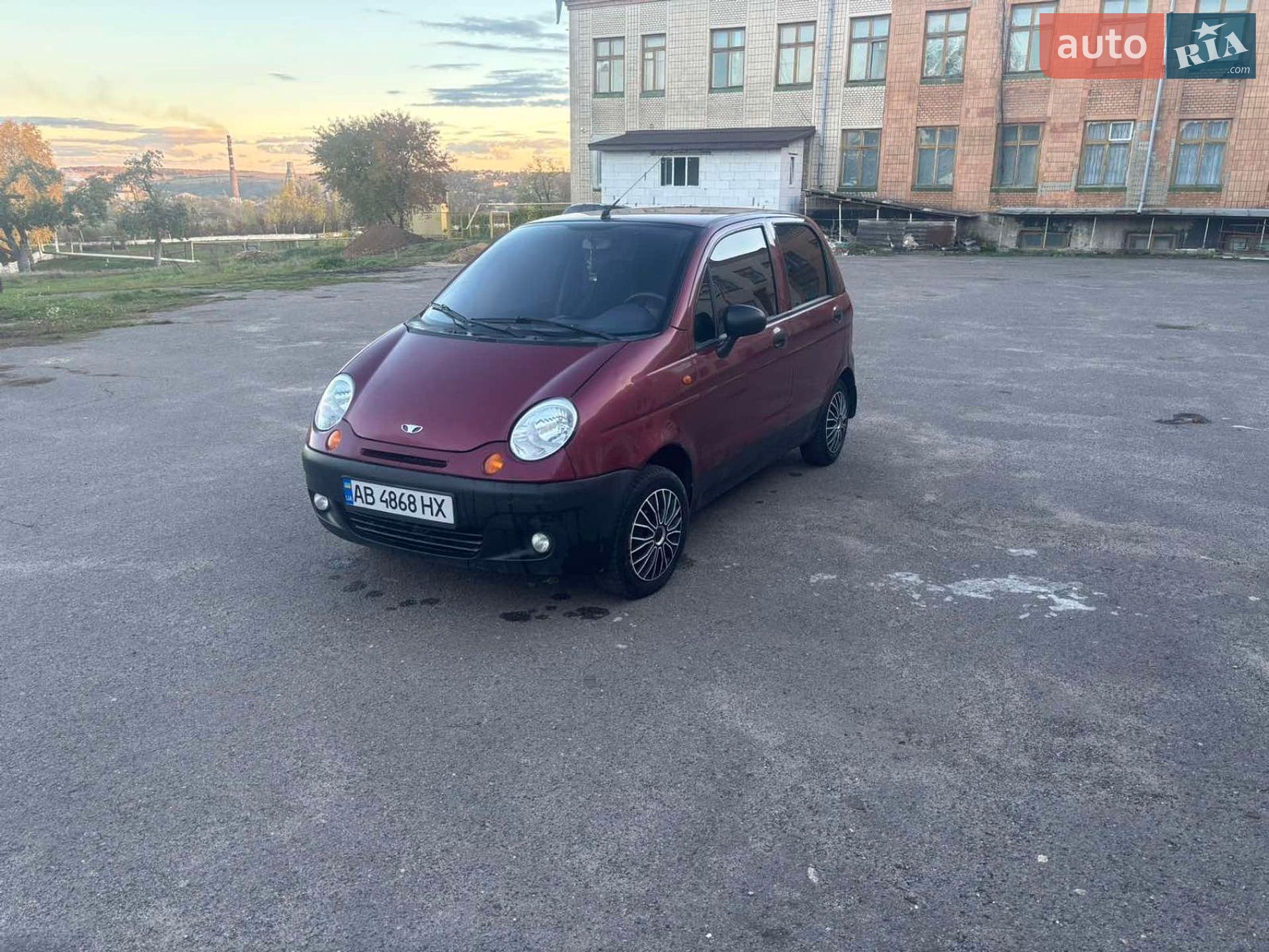 Daewoo Matiz 2008 VIN XWB4A11BD8A172776 фото оголошення 5 з 21