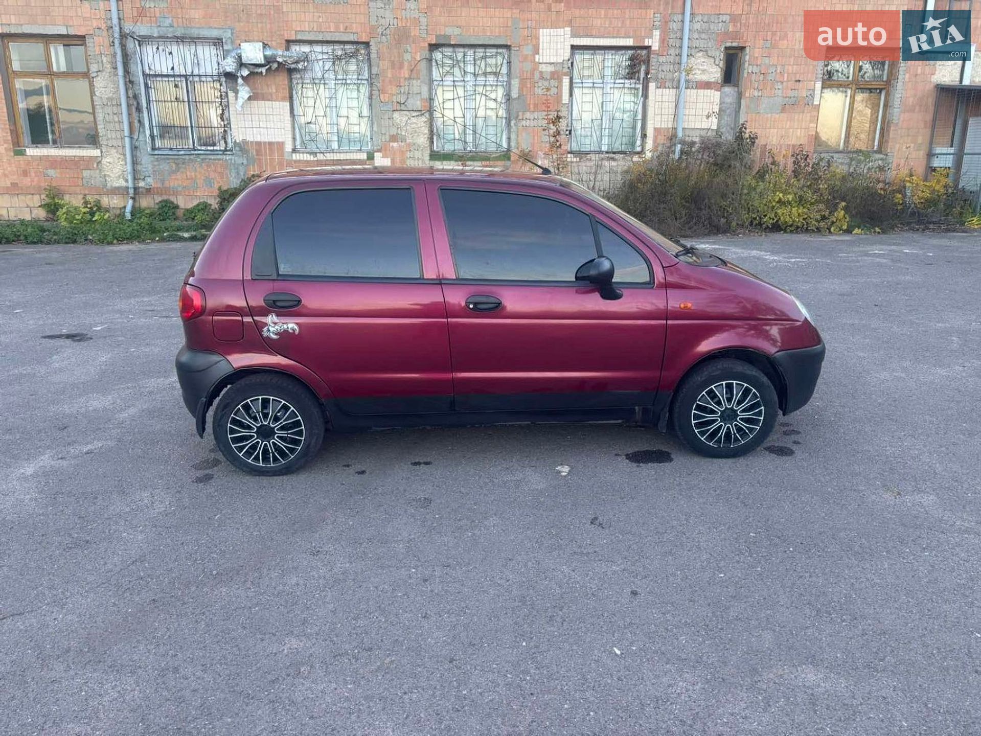 Daewoo Matiz 2008 VIN XWB4A11BD8A172776 фото оголошення 3 з 21