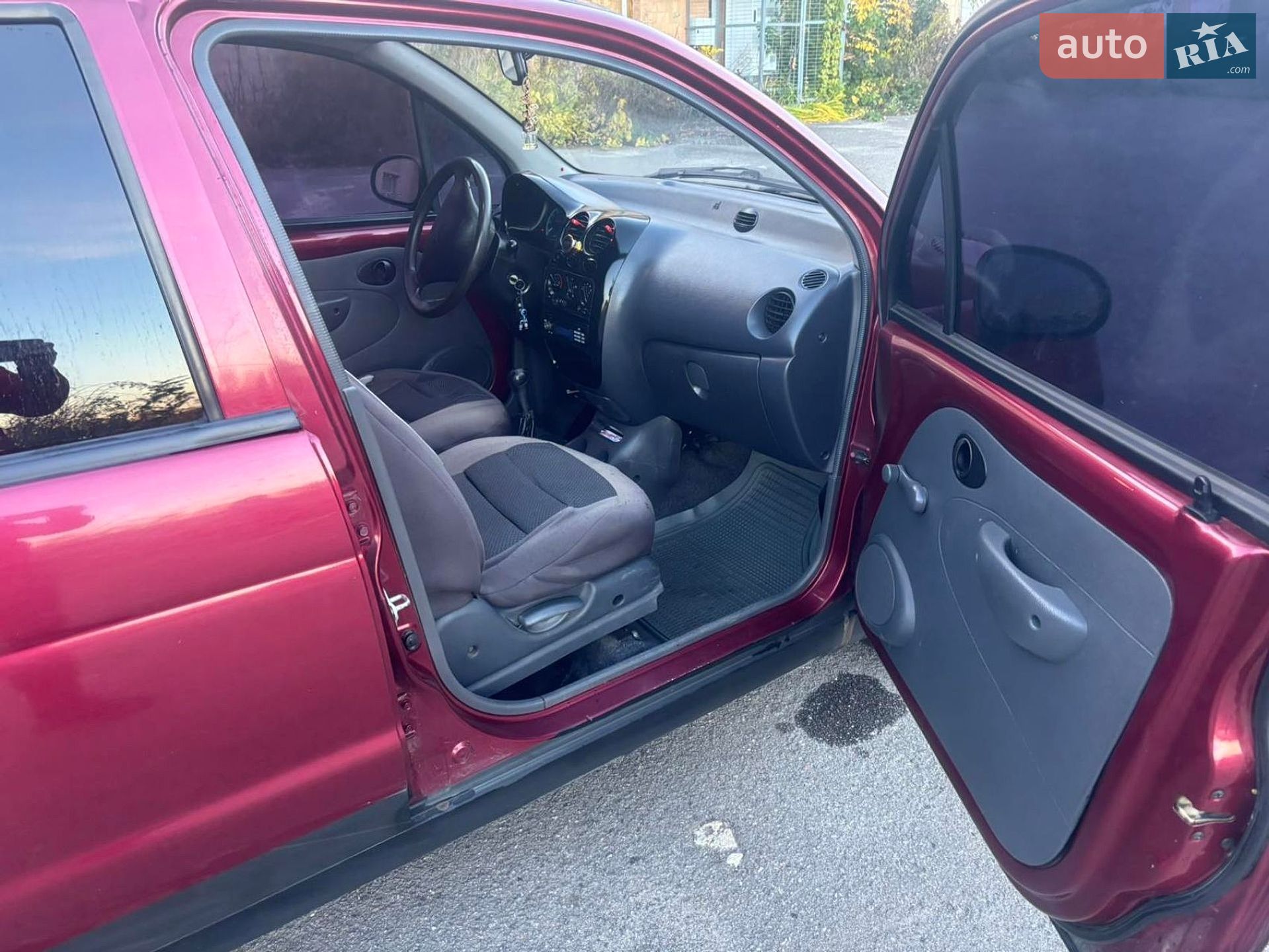 Daewoo Matiz 2008 VIN XWB4A11BD8A172776 фото оголошення 11 з 21