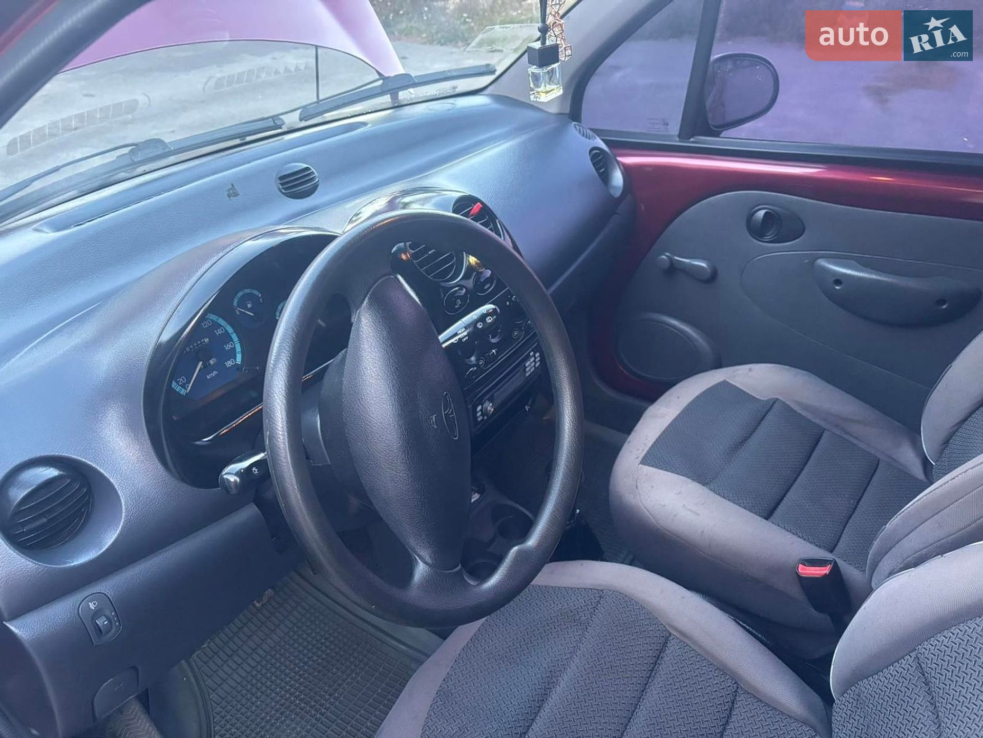 Daewoo Matiz 2008 VIN XWB4A11BD8A172776 фото оголошення 12 з 21