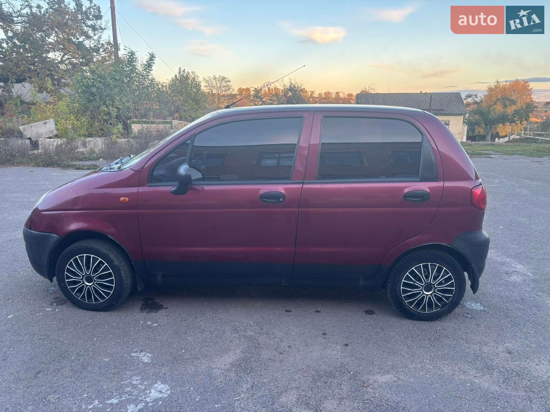 Daewoo Matiz 2008 VIN XWB4A11BD8A172776 фото оголошення 15 з 21