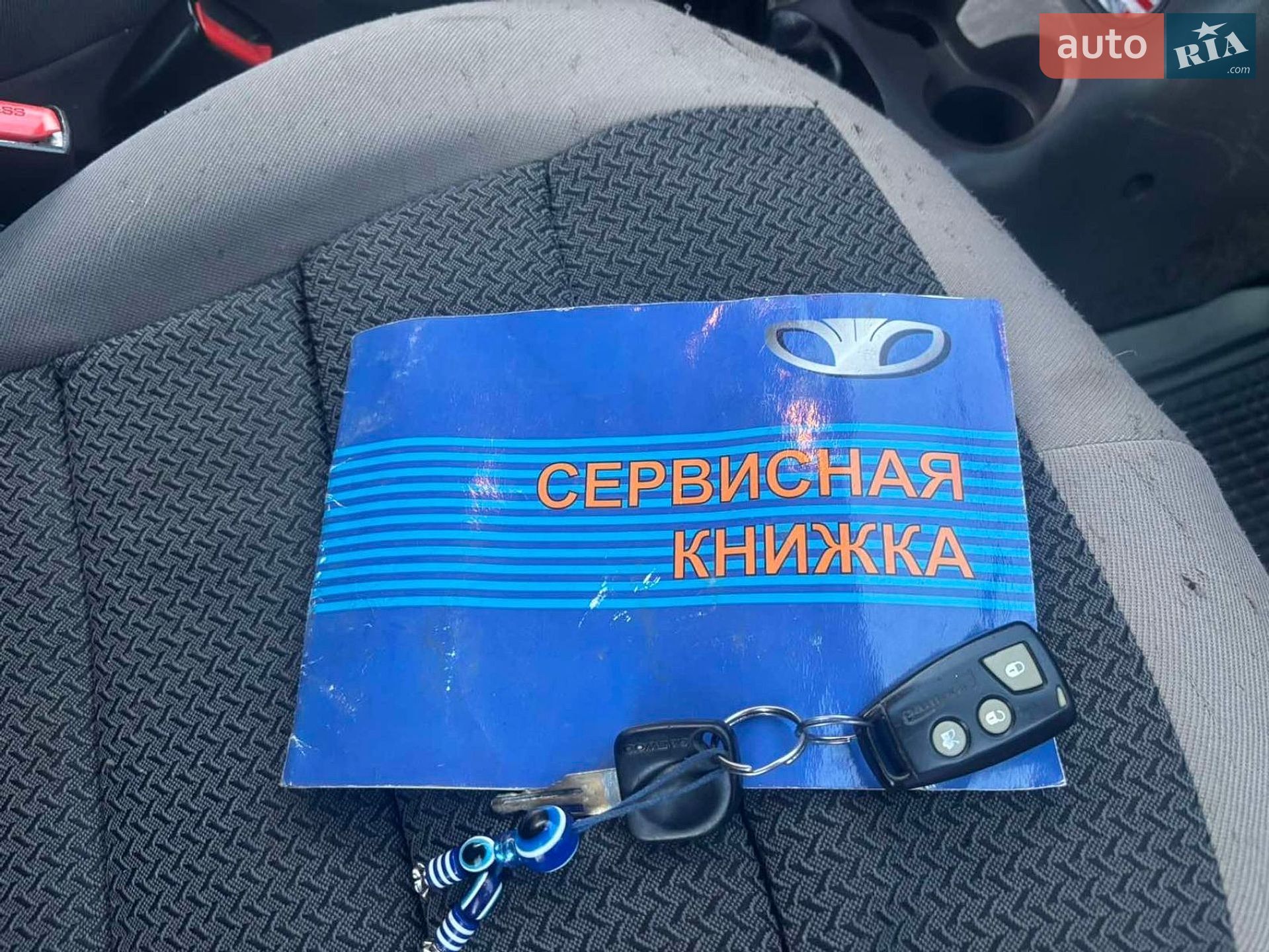 Daewoo Matiz 2008 VIN XWB4A11BD8A172776 фото оголошення 17 з 21