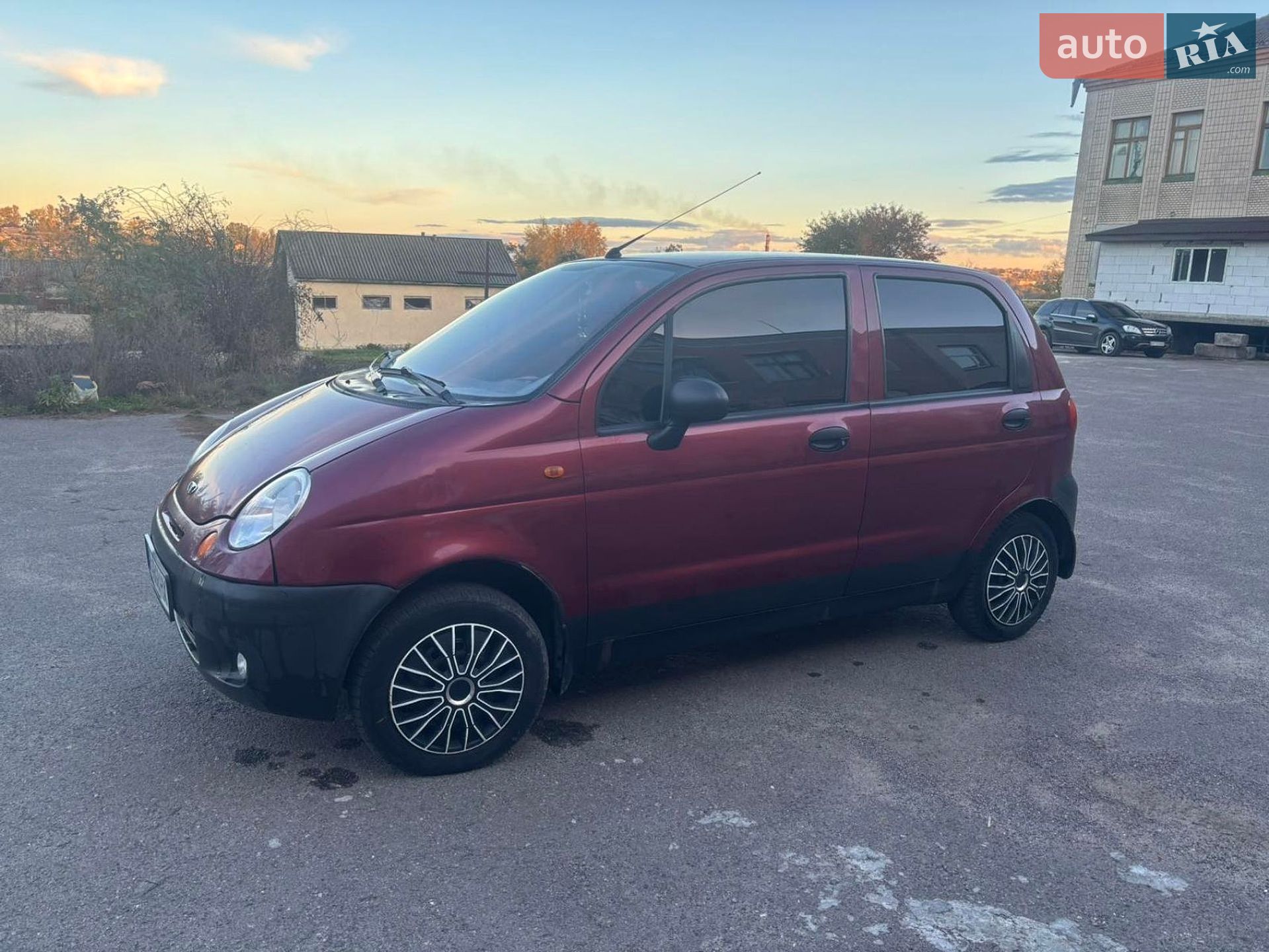 Daewoo Matiz 2008 VIN XWB4A11BD8A172776 фото оголошення 16 з 21