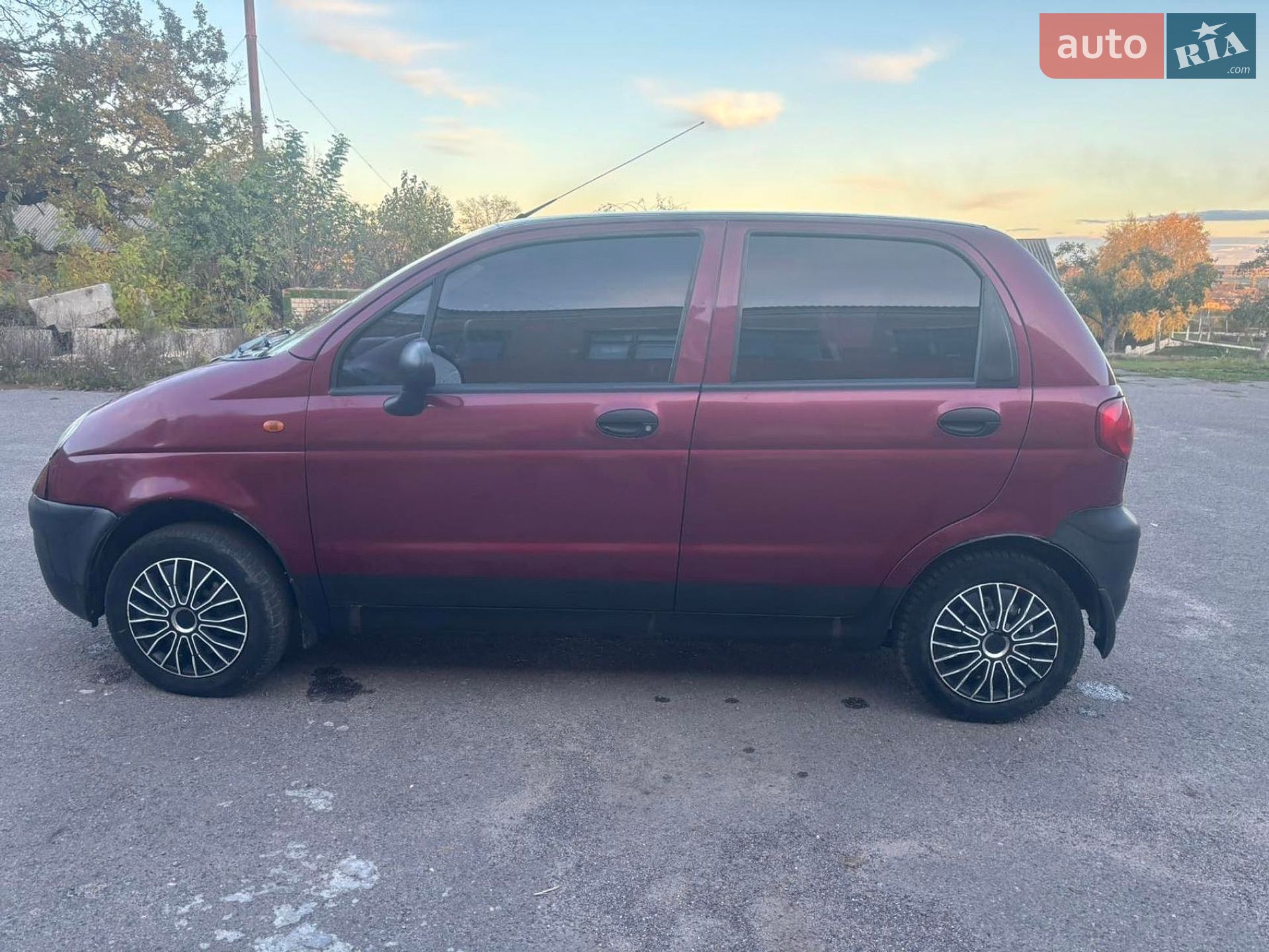 Daewoo Matiz 2008 VIN XWB4A11BD8A172776 фото оголошення 18 з 21