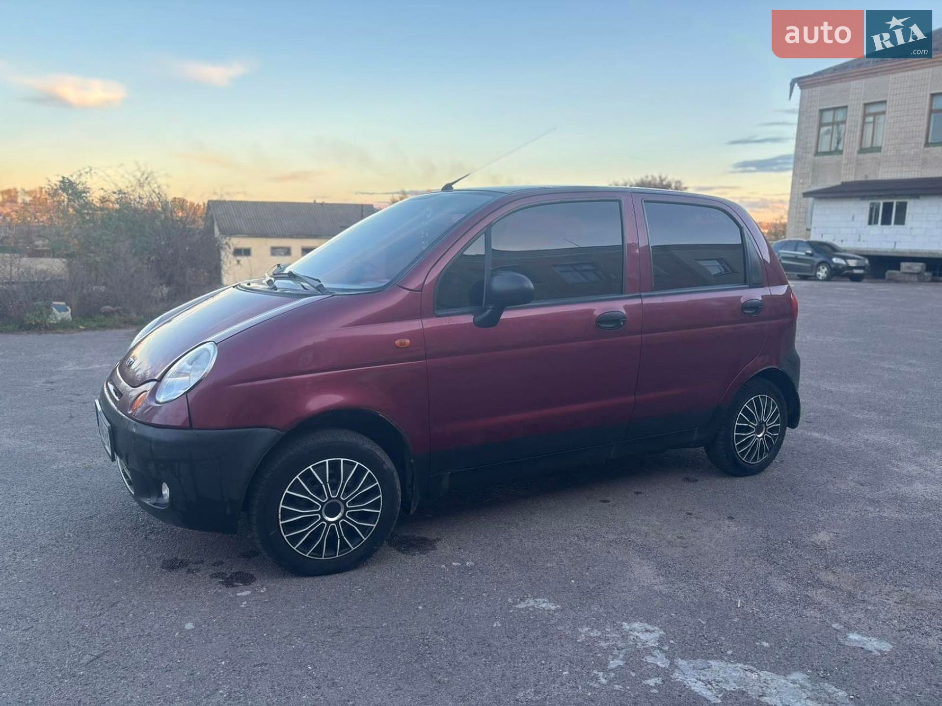 Daewoo Matiz 2008 VIN XWB4A11BD8A172776 фото оголошення 21 з 21