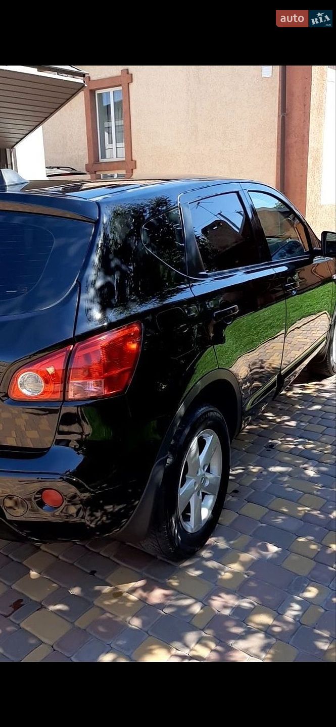 Nissan Qashqai 2009 VIN SJNFCAJ10U1387155 фото оголошення 3 з 25