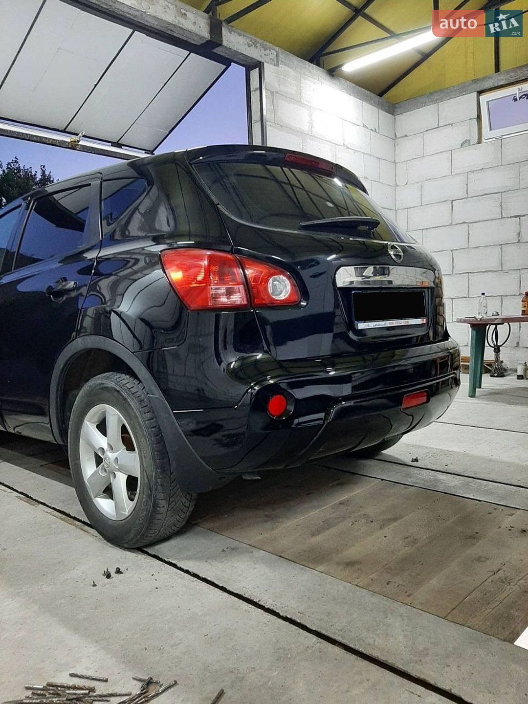 Nissan Qashqai 2009 VIN SJNFCAJ10U1387155 фото оголошення 5 з 25